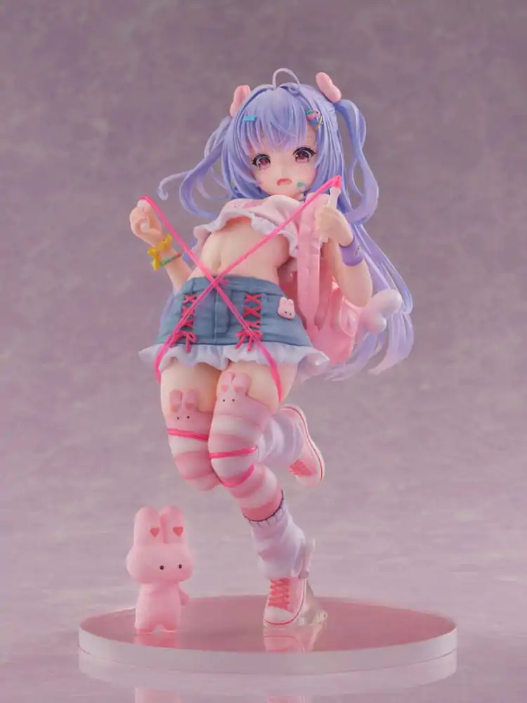 Original Character PVC Kip 1/6 Djevojka s užetom za preskakanje Miu Hazuki ilustracija Yuyuko 22 cm fotografija proizvoda