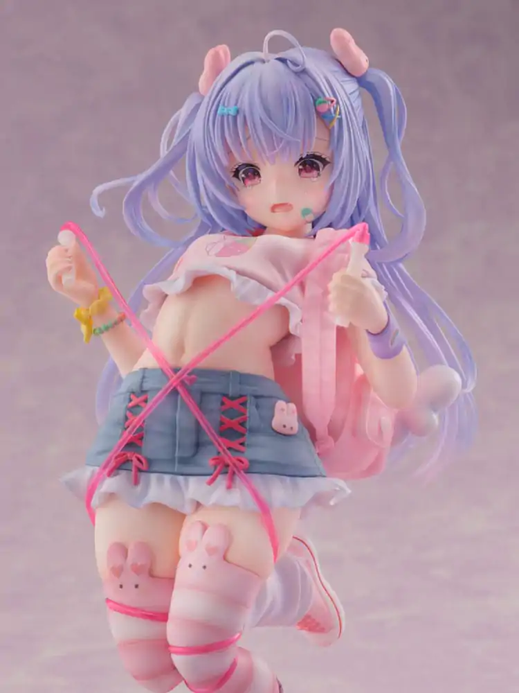 Original Character PVC Kip 1/6 Djevojka s užetom za preskakanje Miu Hazuki ilustracija Yuyuko 22 cm fotografija proizvoda