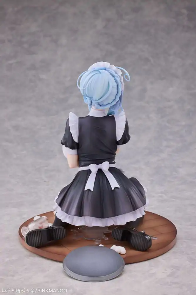 Originalna figura od PVC-a 1/6 Snježna žena Yukino Mifuyu Yukino Sluškinja verzija 19 cm fotografija proizvoda