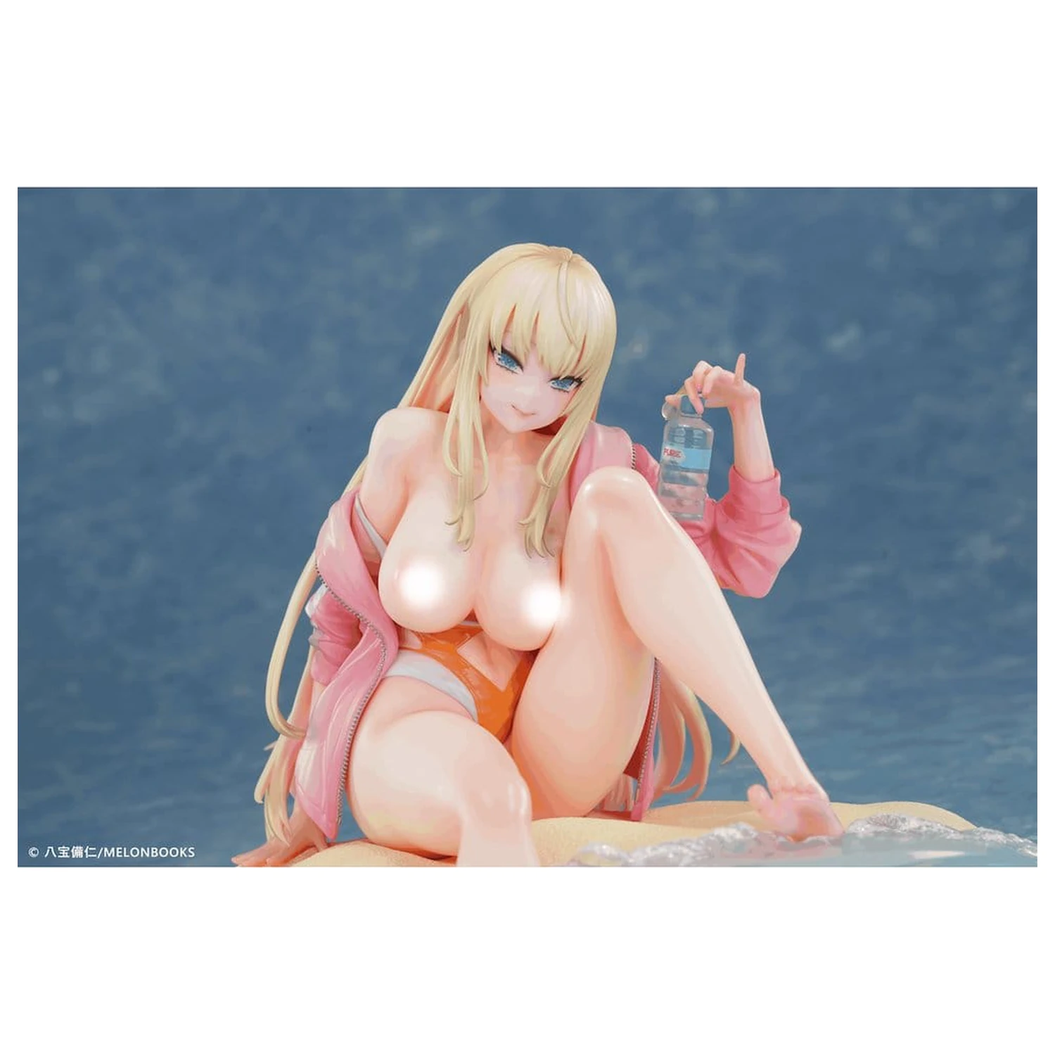 Original Character PVC figura 1/6 Solar Gift Tia 14 cm fotografija proizvoda