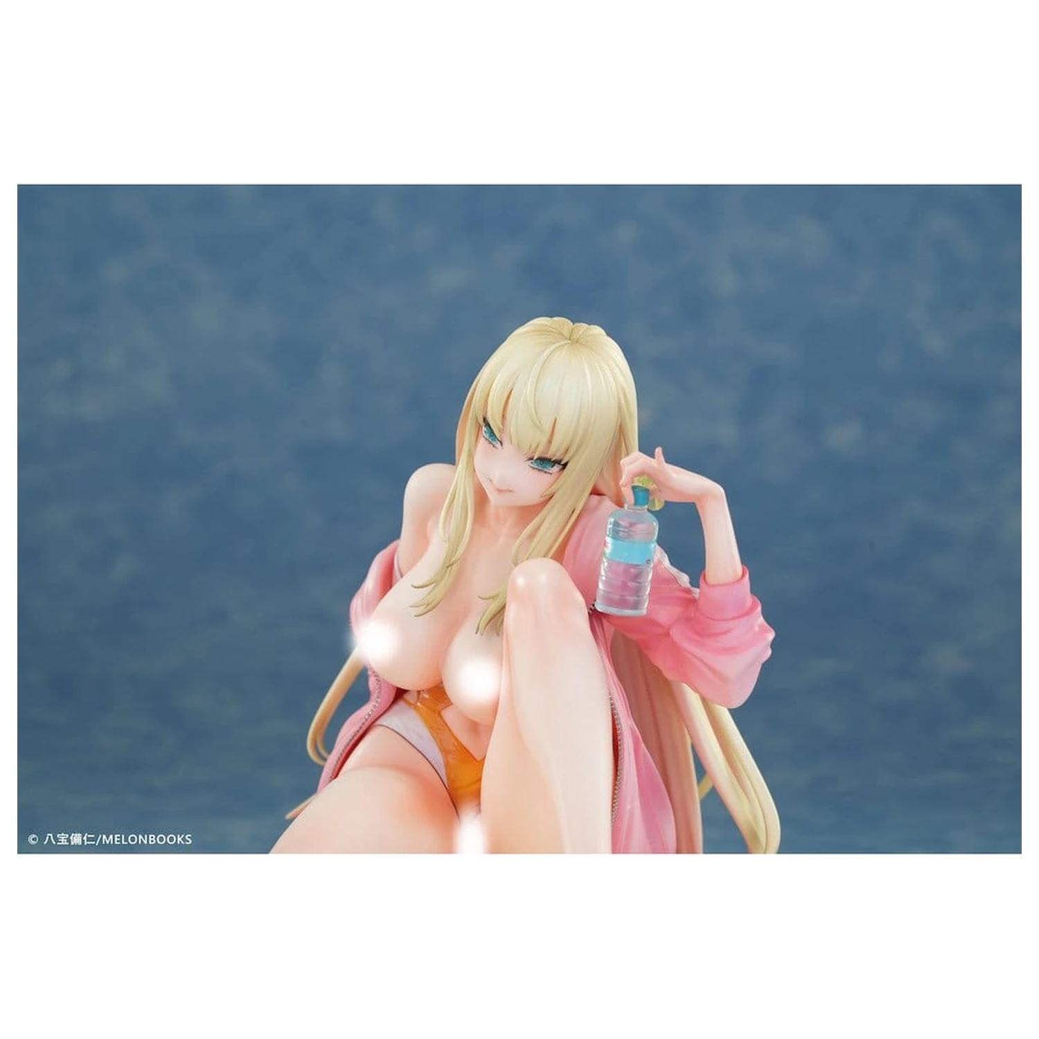 Original Character PVC figura 1/6 Solar Gift Tia 14 cm fotografija proizvoda