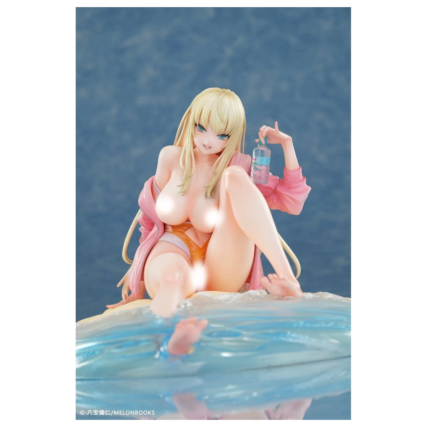 Original Character PVC figura 1/6 Solar Gift Tia 14 cm fotografija proizvoda