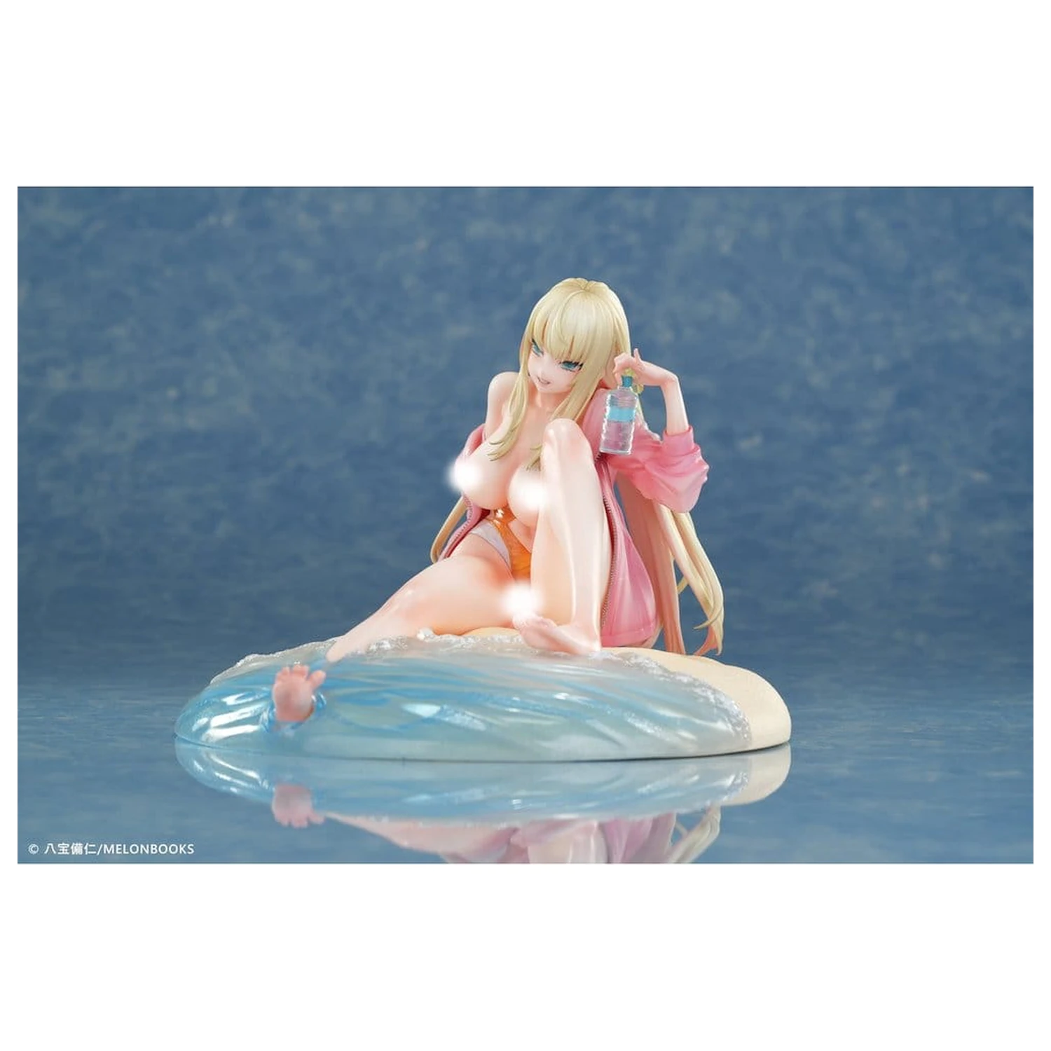 Original Character PVC figura 1/6 Solar Gift Tia 14 cm fotografija proizvoda
