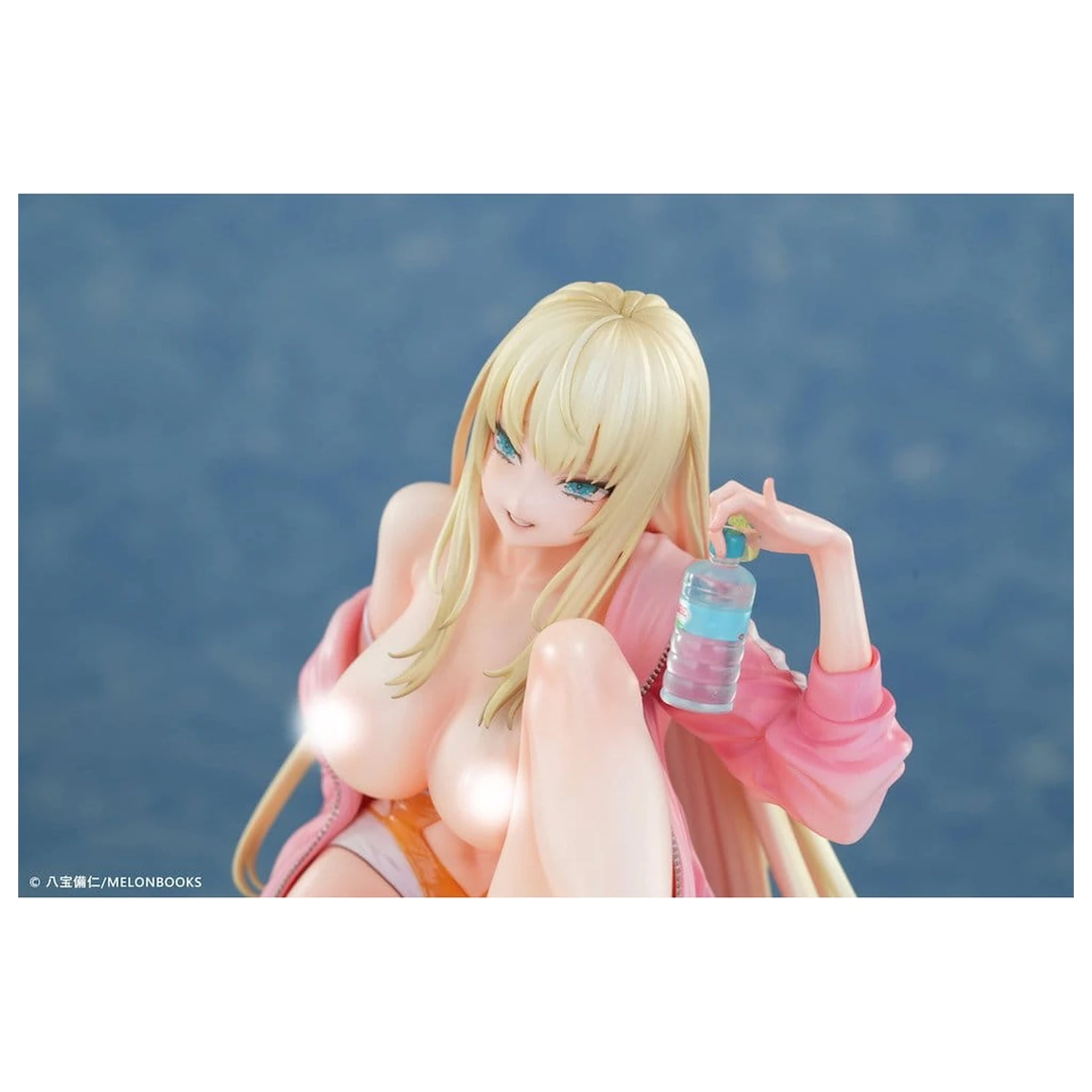 Original Character PVC figura 1/6 Solar Gift Tia 14 cm fotografija proizvoda
