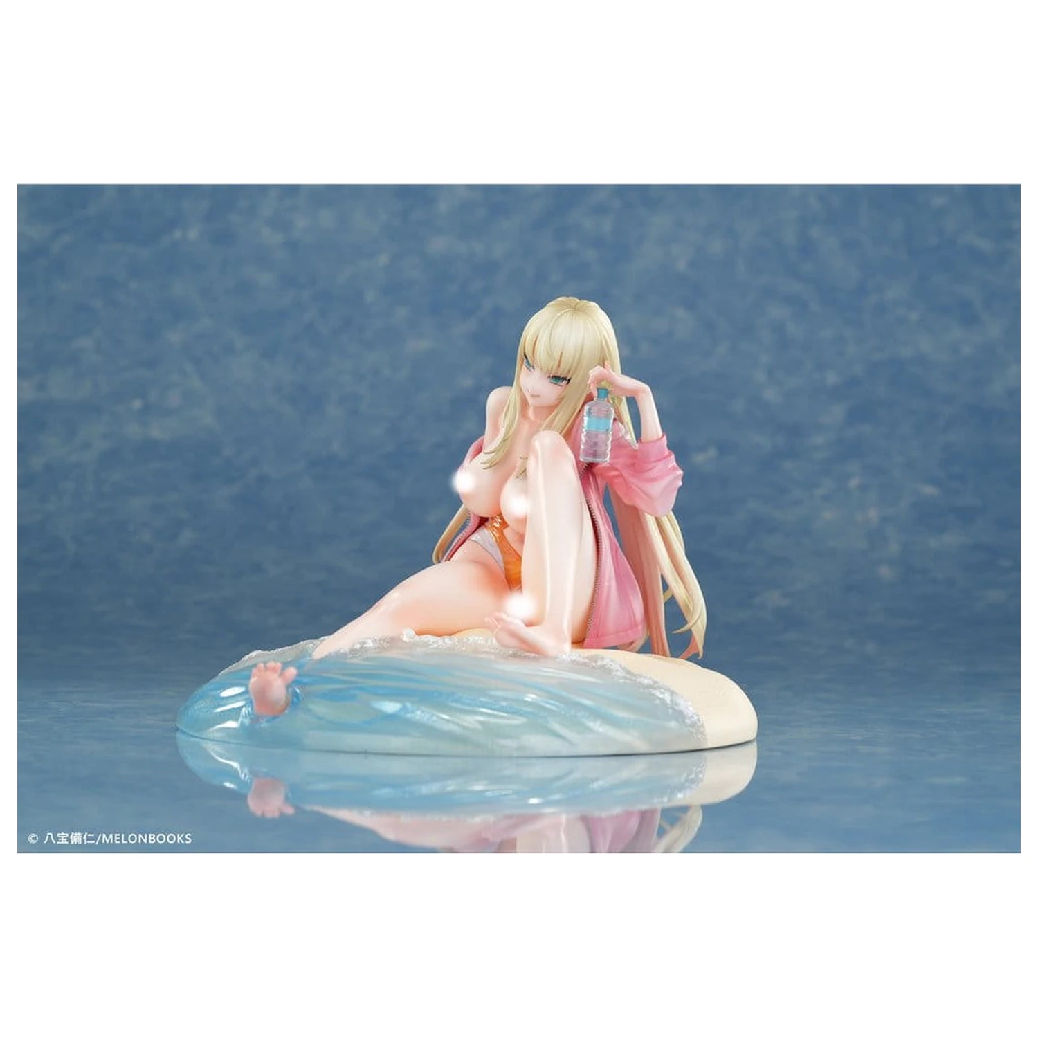 Original Character PVC figura 1/6 Solar Gift Tia 14 cm fotografija proizvoda