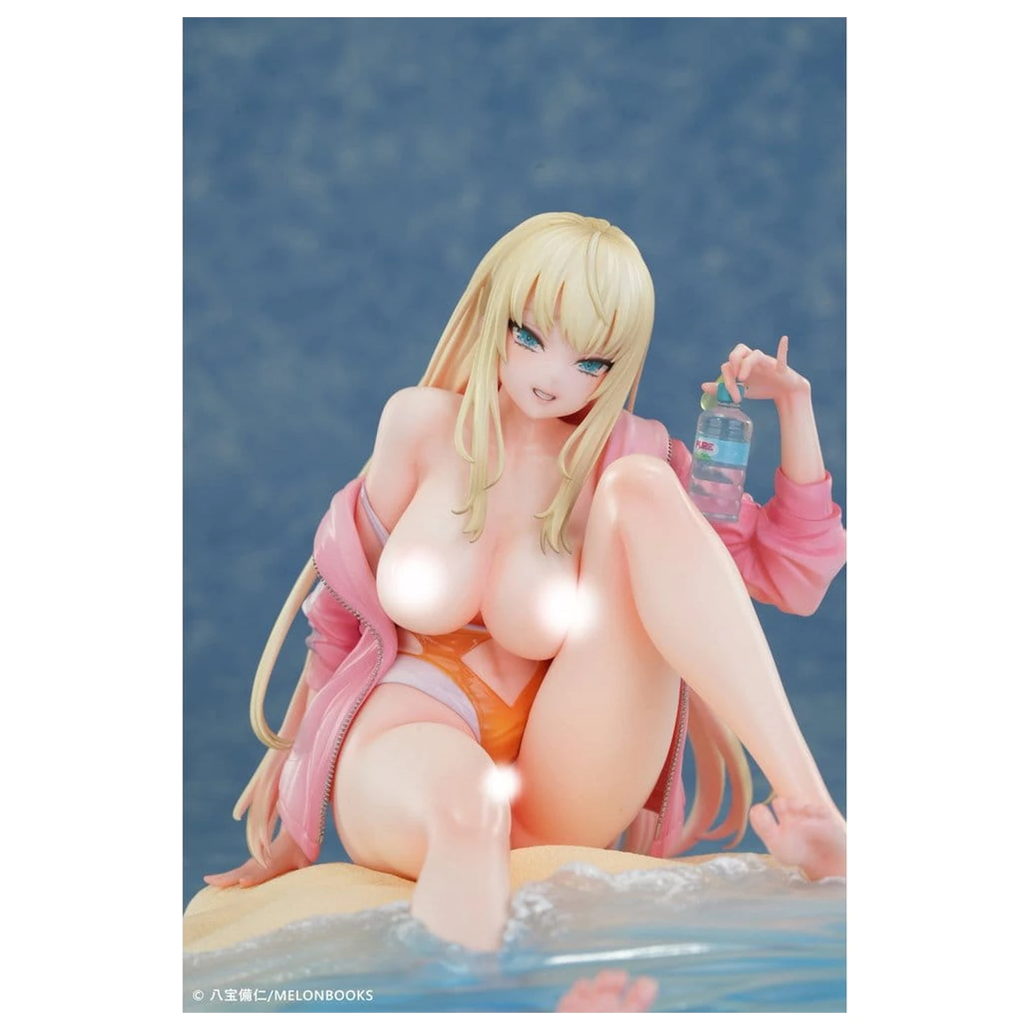 Original Character PVC figura 1/6 Solar Gift Tia 14 cm fotografija proizvoda