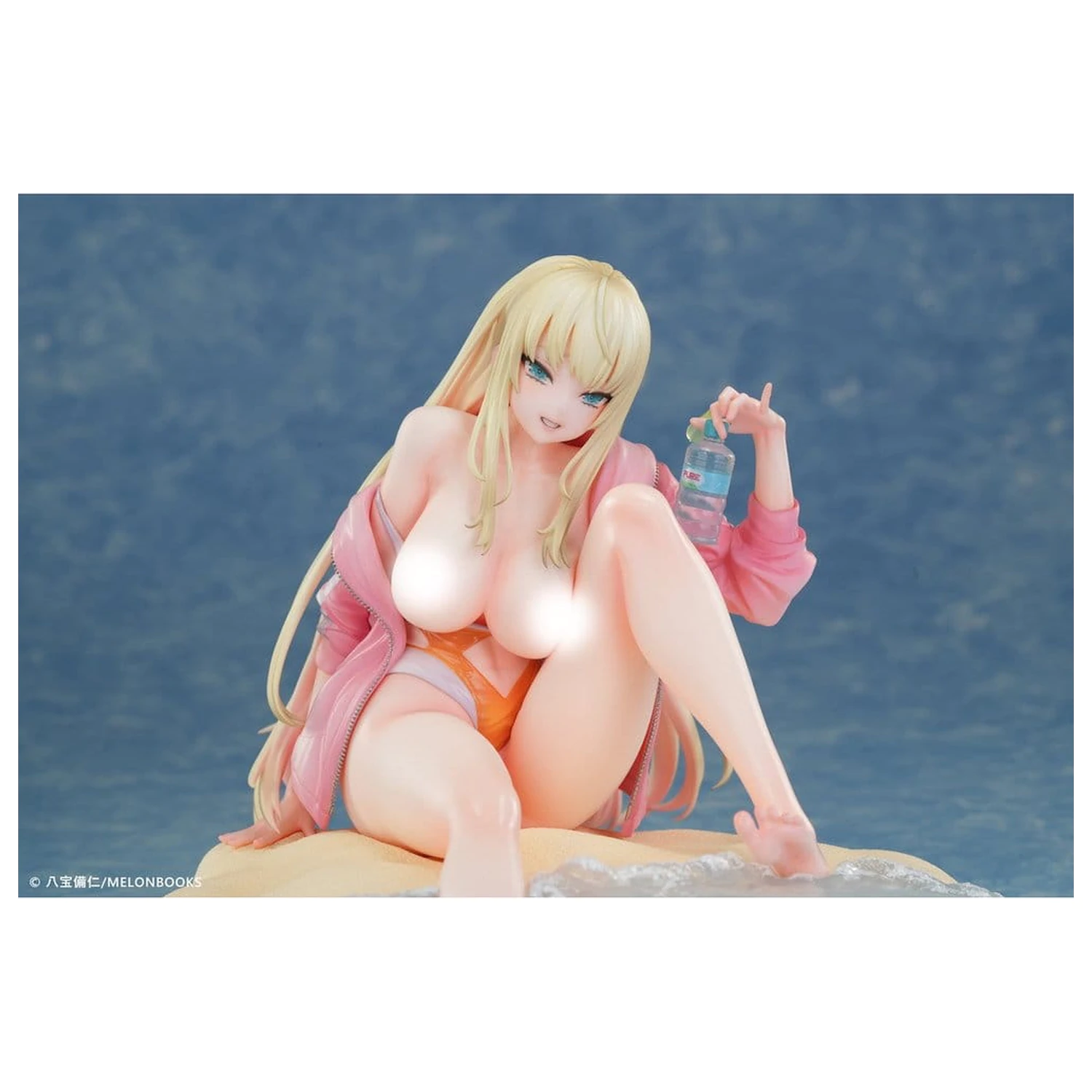 Original Character PVC figura 1/6 Solar Gift Tia 14 cm fotografija proizvoda