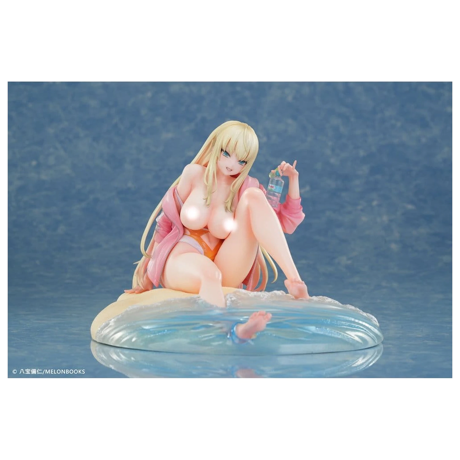 Original Character PVC figura 1/6 Solar Gift Tia 14 cm fotografija proizvoda