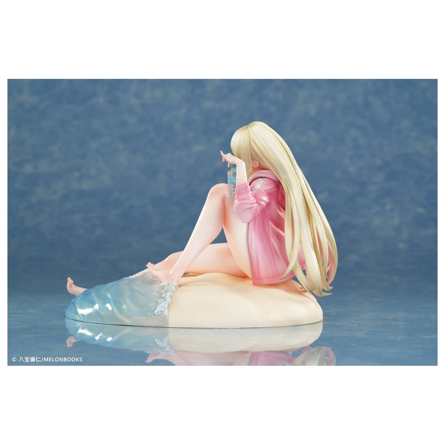 Original Character PVC figura 1/6 Solar Gift Tia 14 cm fotografija proizvoda
