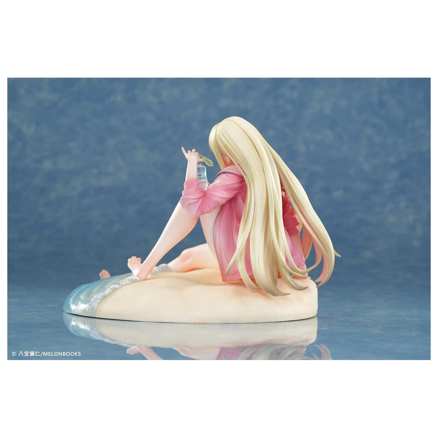 Original Character PVC figura 1/6 Solar Gift Tia 14 cm fotografija proizvoda