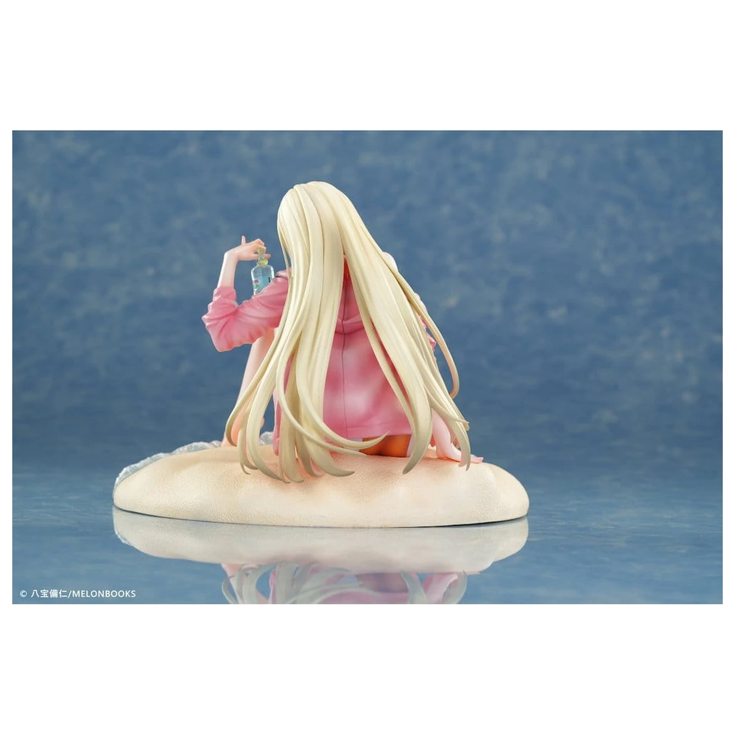 Original Character PVC figura 1/6 Solar Gift Tia 14 cm fotografija proizvoda
