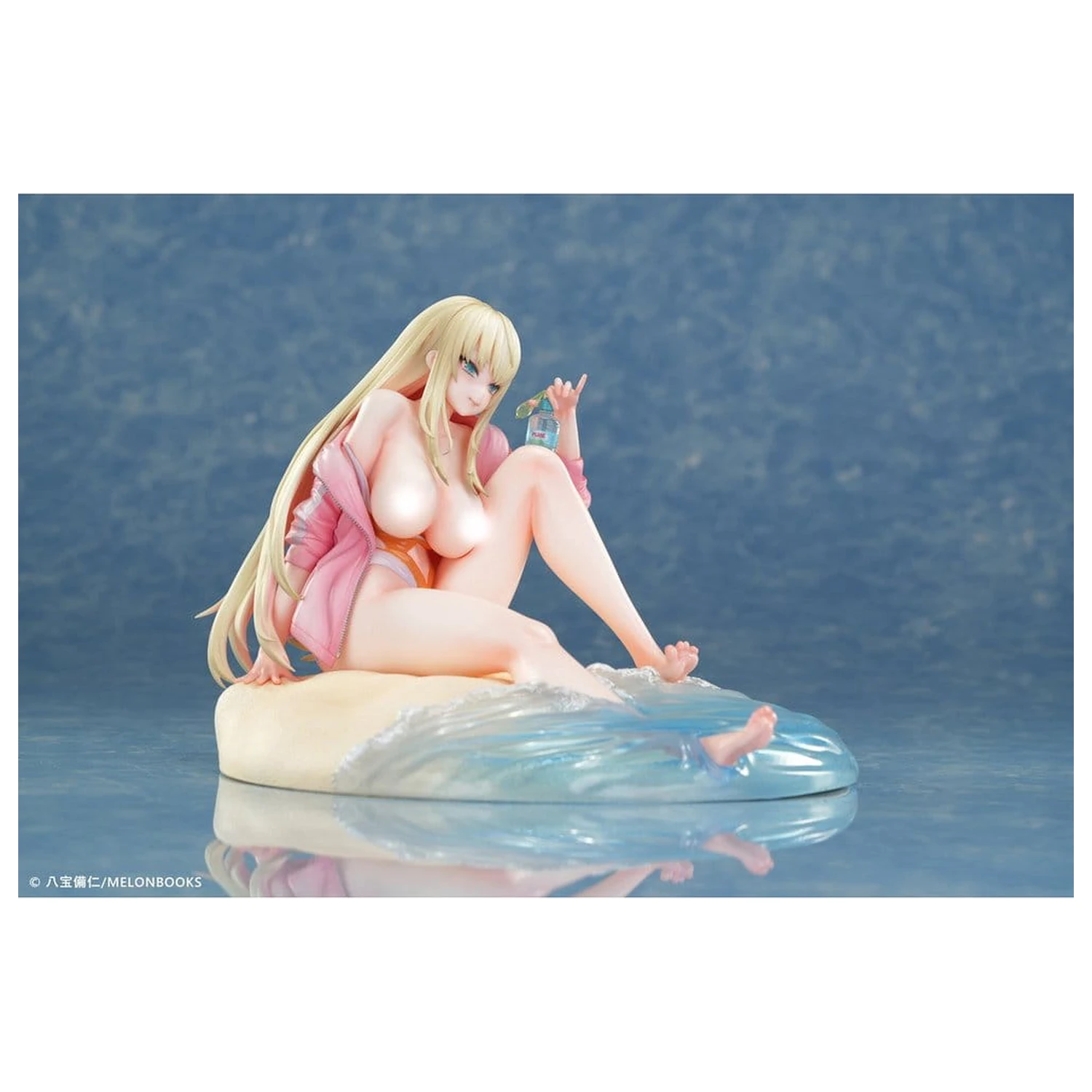 Original Character PVC figura 1/6 Solar Gift Tia 14 cm fotografija proizvoda