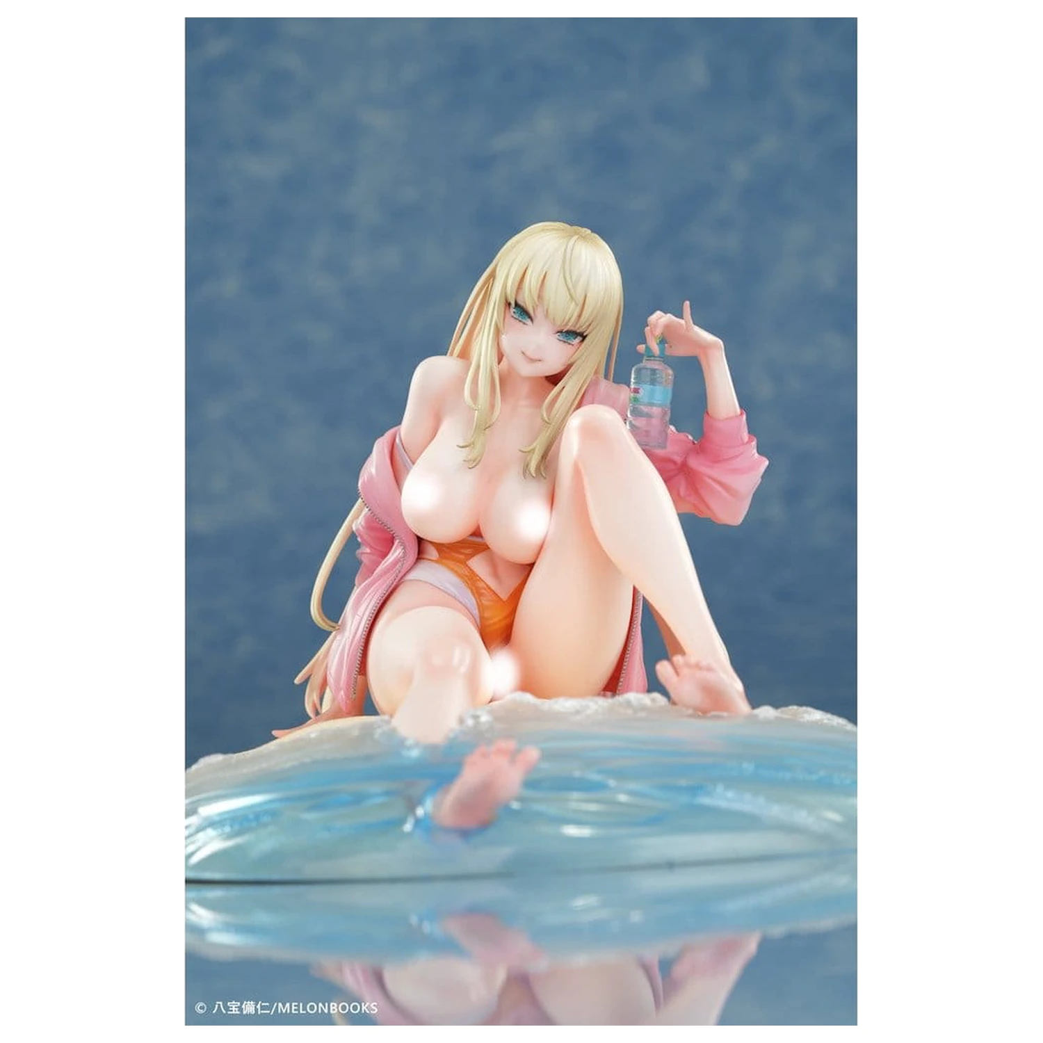 Original Character PVC figura 1/6 Solar Gift Tia 14 cm fotografija proizvoda