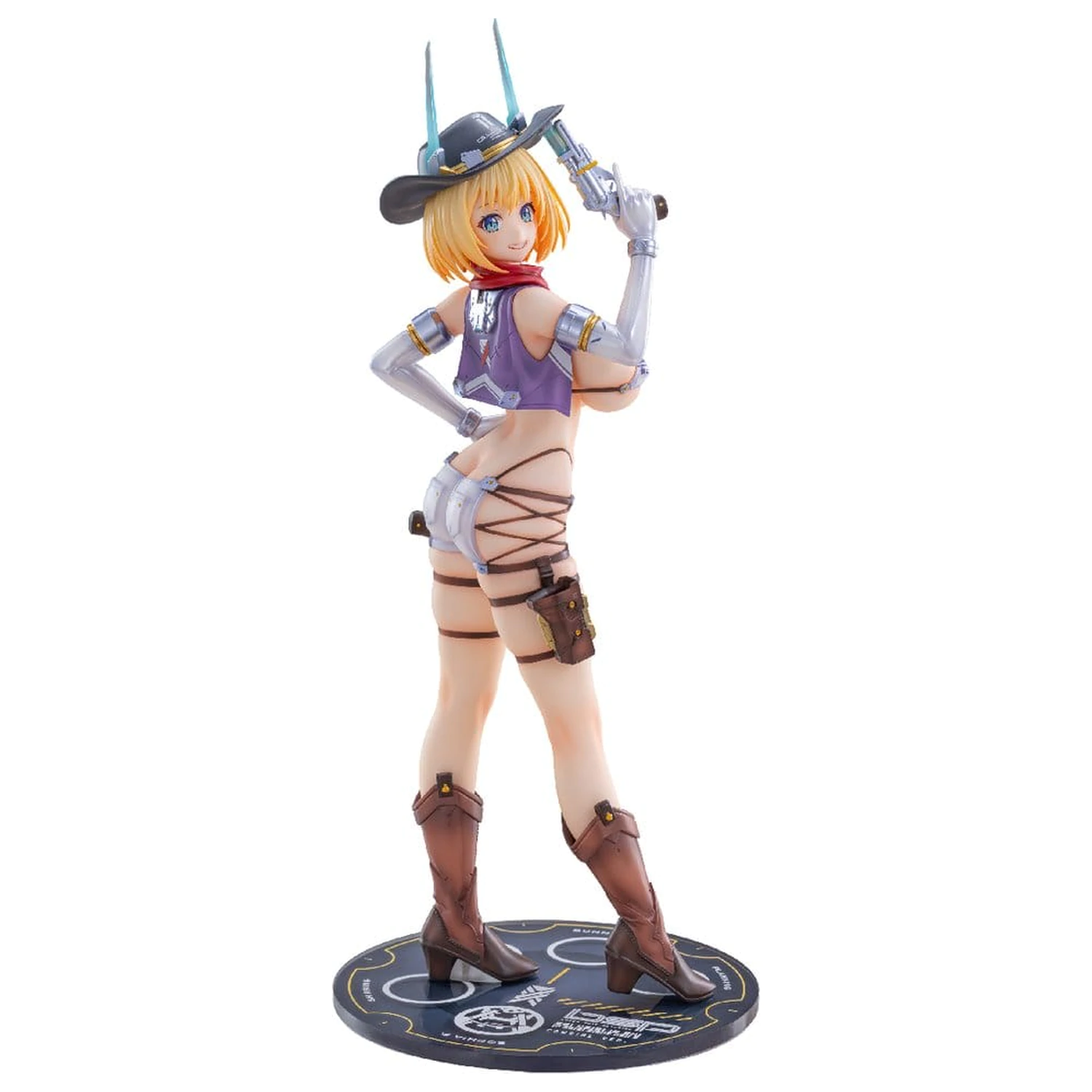 Original Character PVC figura 1/6 Sophia F. Shirring Cowgirl Ver. 27 cm fotografija proizvoda