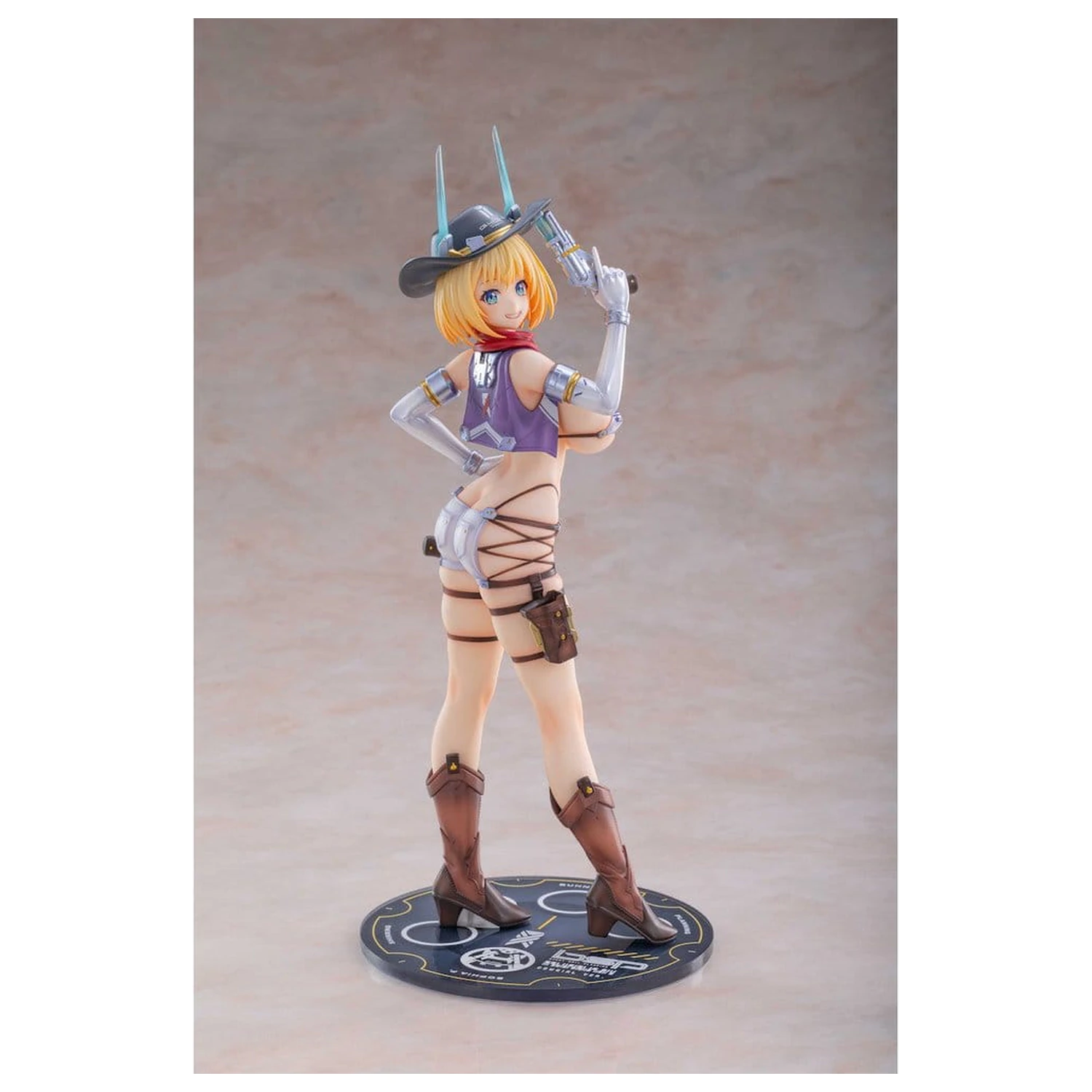 Original Character PVC figura 1/6 Sophia F. Shirring Cowgirl Ver. 27 cm fotografija proizvoda