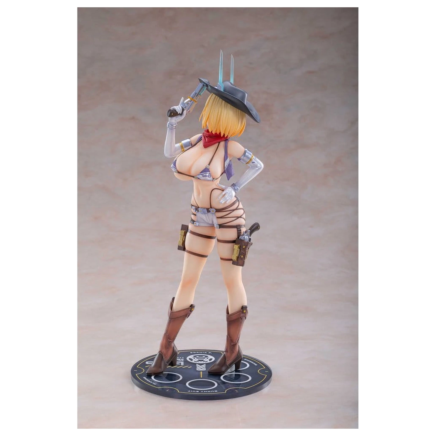 Original Character PVC figura 1/6 Sophia F. Shirring Cowgirl Ver. 27 cm fotografija proizvoda