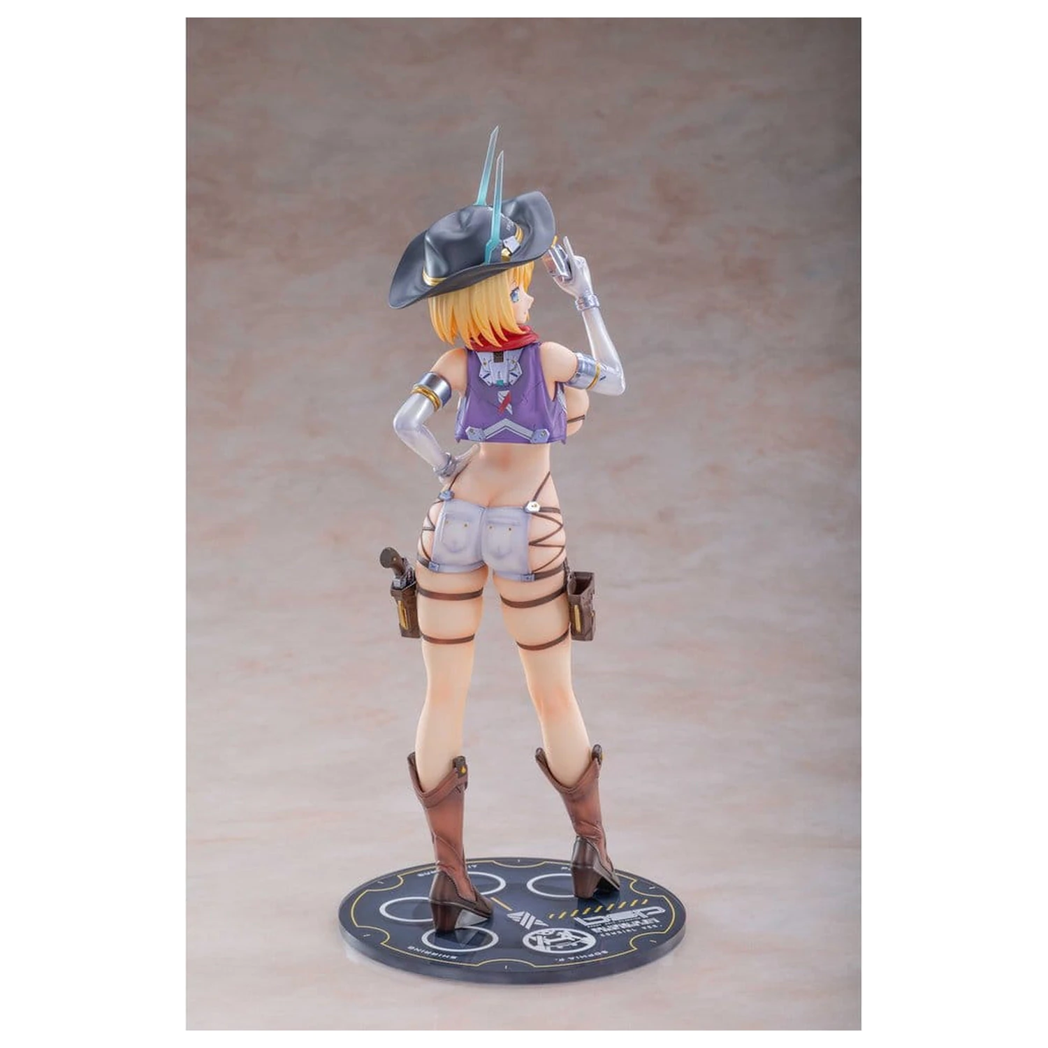Original Character PVC figura 1/6 Sophia F. Shirring Cowgirl Ver. 27 cm fotografija proizvoda
