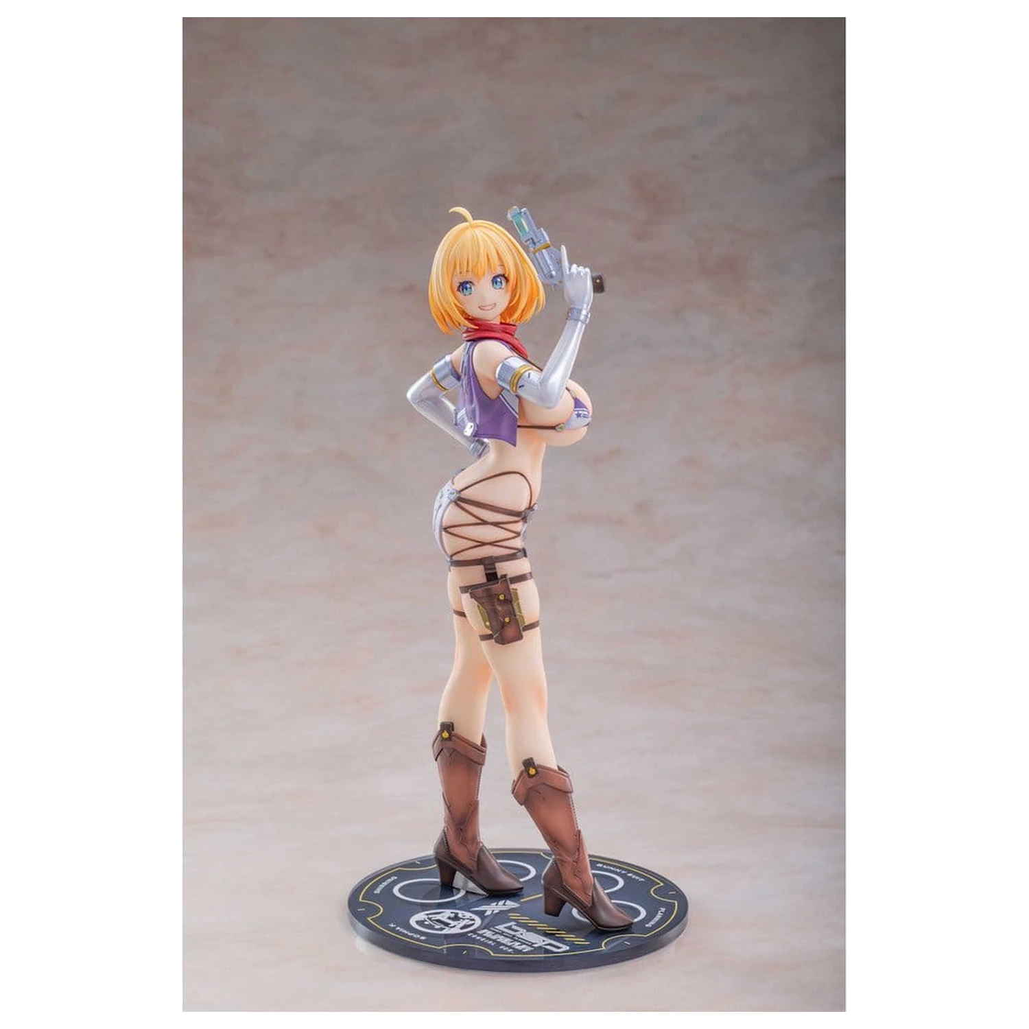 Original Character PVC figura 1/6 Sophia F. Shirring Cowgirl Ver. 27 cm fotografija proizvoda
