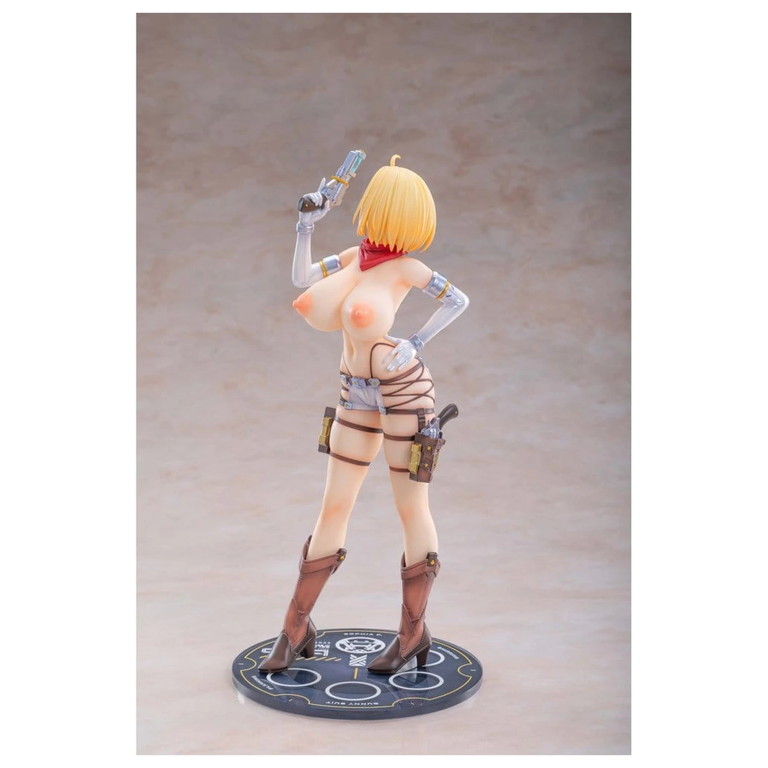 Original Character PVC figura 1/6 Sophia F. Shirring Cowgirl Ver. 27 cm fotografija proizvoda