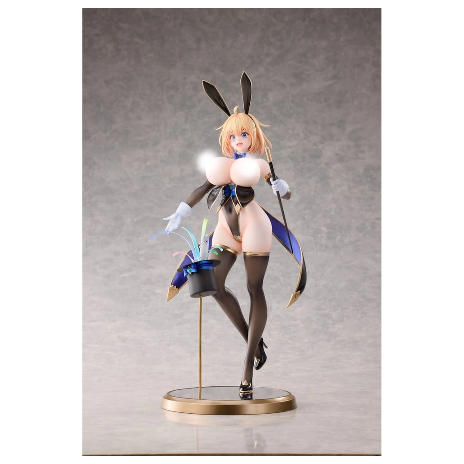 Original Character PVC figura 1/6 Sophia F. Shirring Magician Bunny Ver. Deluxe Edition 34 cm fotografija proizvoda