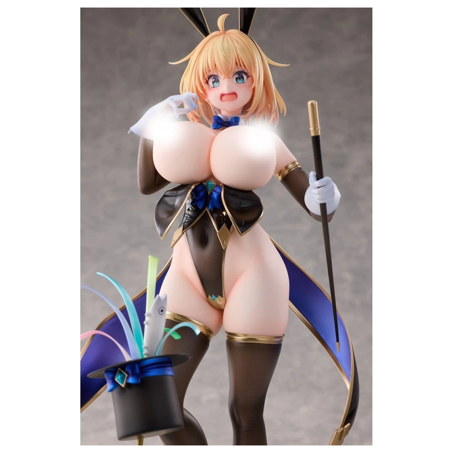 Original Character PVC figura 1/6 Sophia F. Shirring Magician Bunny Ver. Deluxe Edition 34 cm fotografija proizvoda