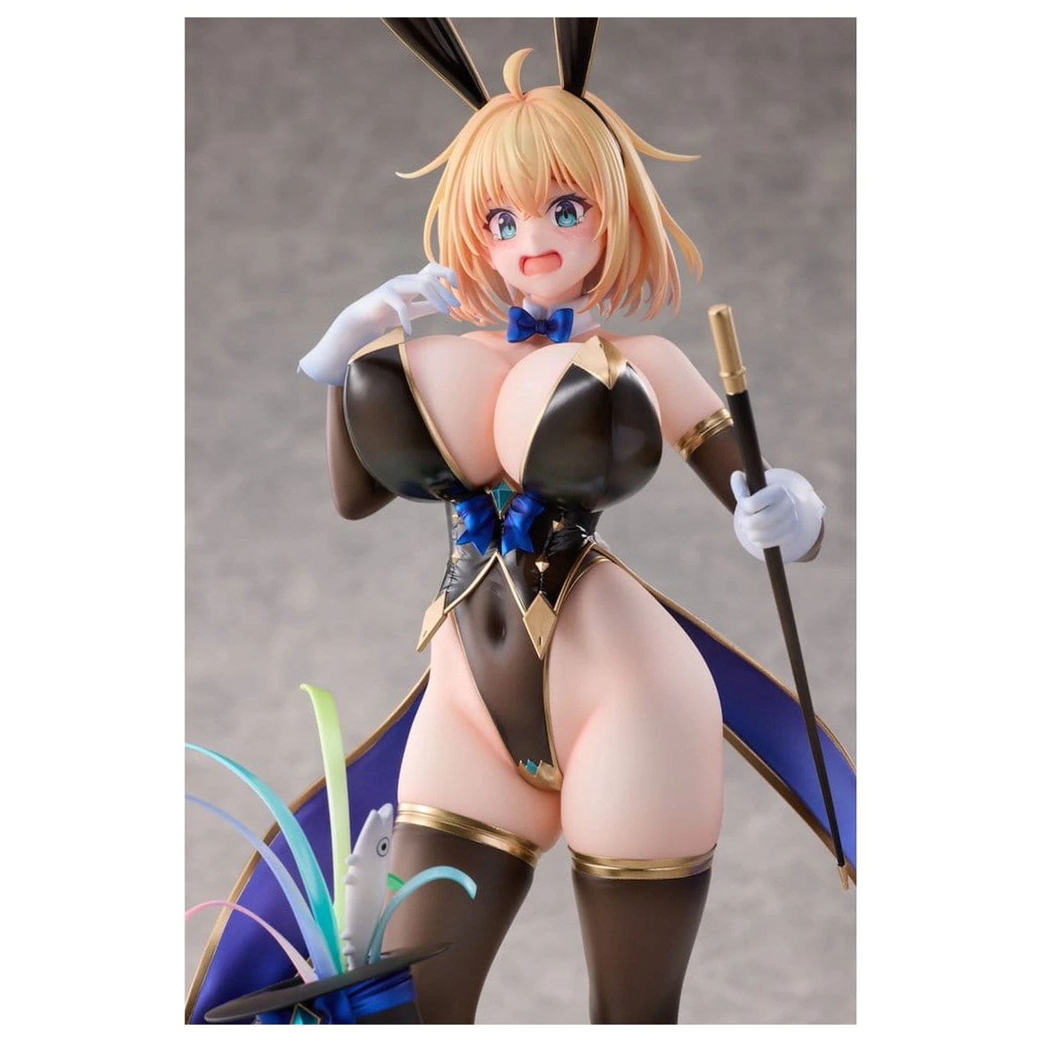 Original Character PVC figura 1/6 Sophia F. Shirring Magician Bunny Ver. Deluxe Edition 34 cm fotografija proizvoda