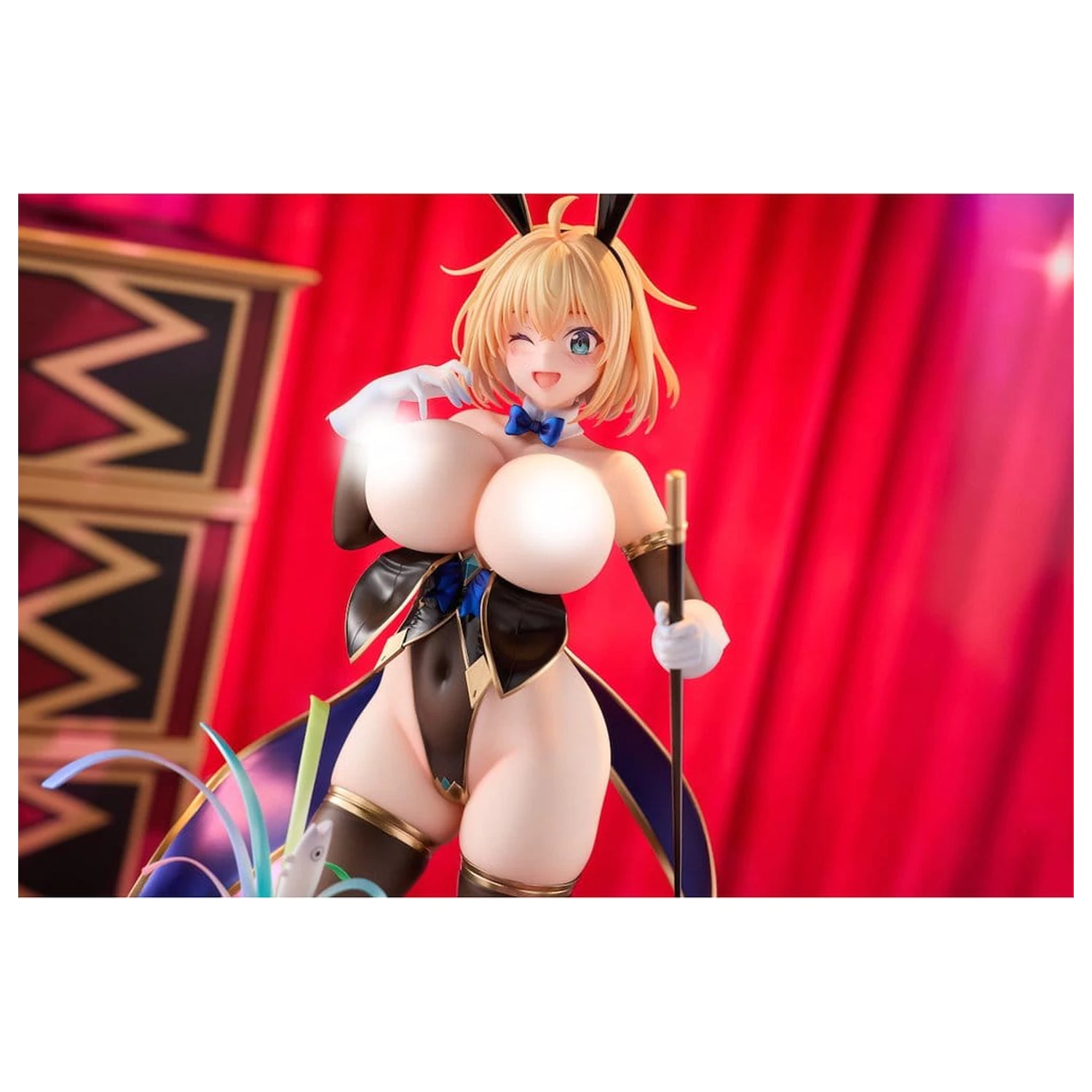 Original Character PVC figura 1/6 Sophia F. Shirring Magician Bunny Ver. Deluxe Edition 34 cm fotografija proizvoda