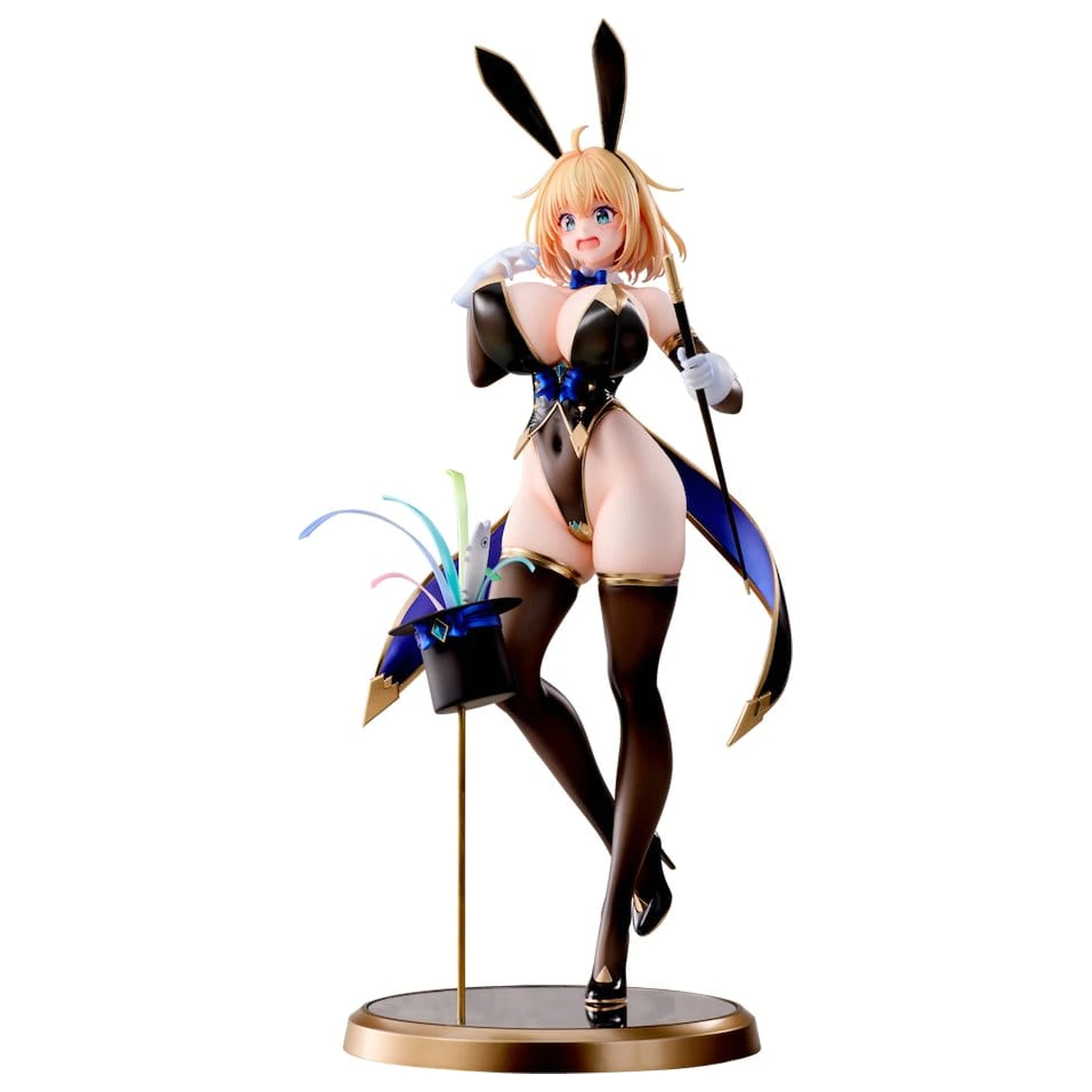 Original Character PVC figura 1/6 Sophia F. Shirring Magician Bunny Ver. 34 cm fotografija proizvoda