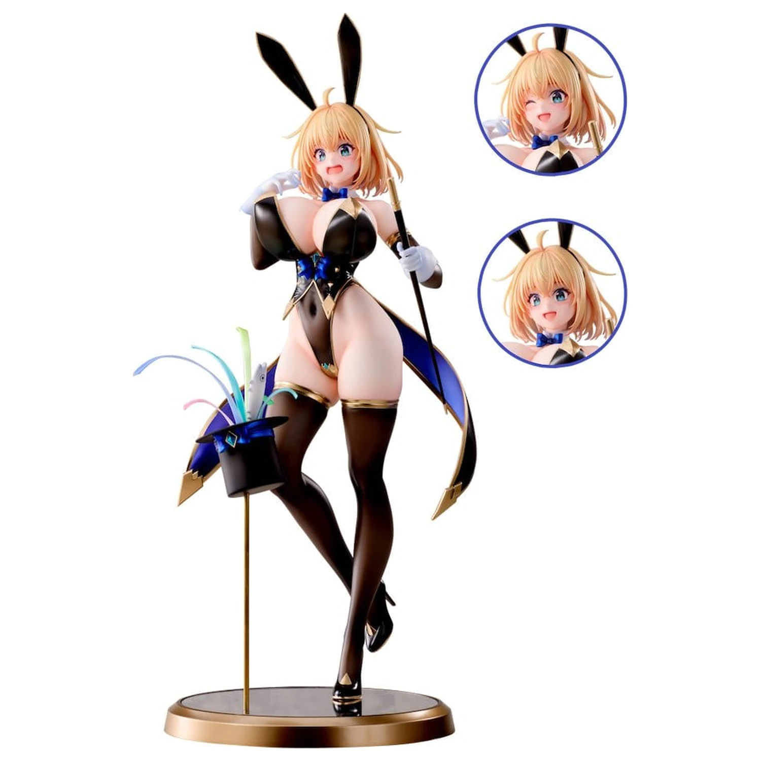 Original Character PVC figura 1/6 Sophia F. Shirring Magician Bunny Ver. 34 cm fotografija proizvoda