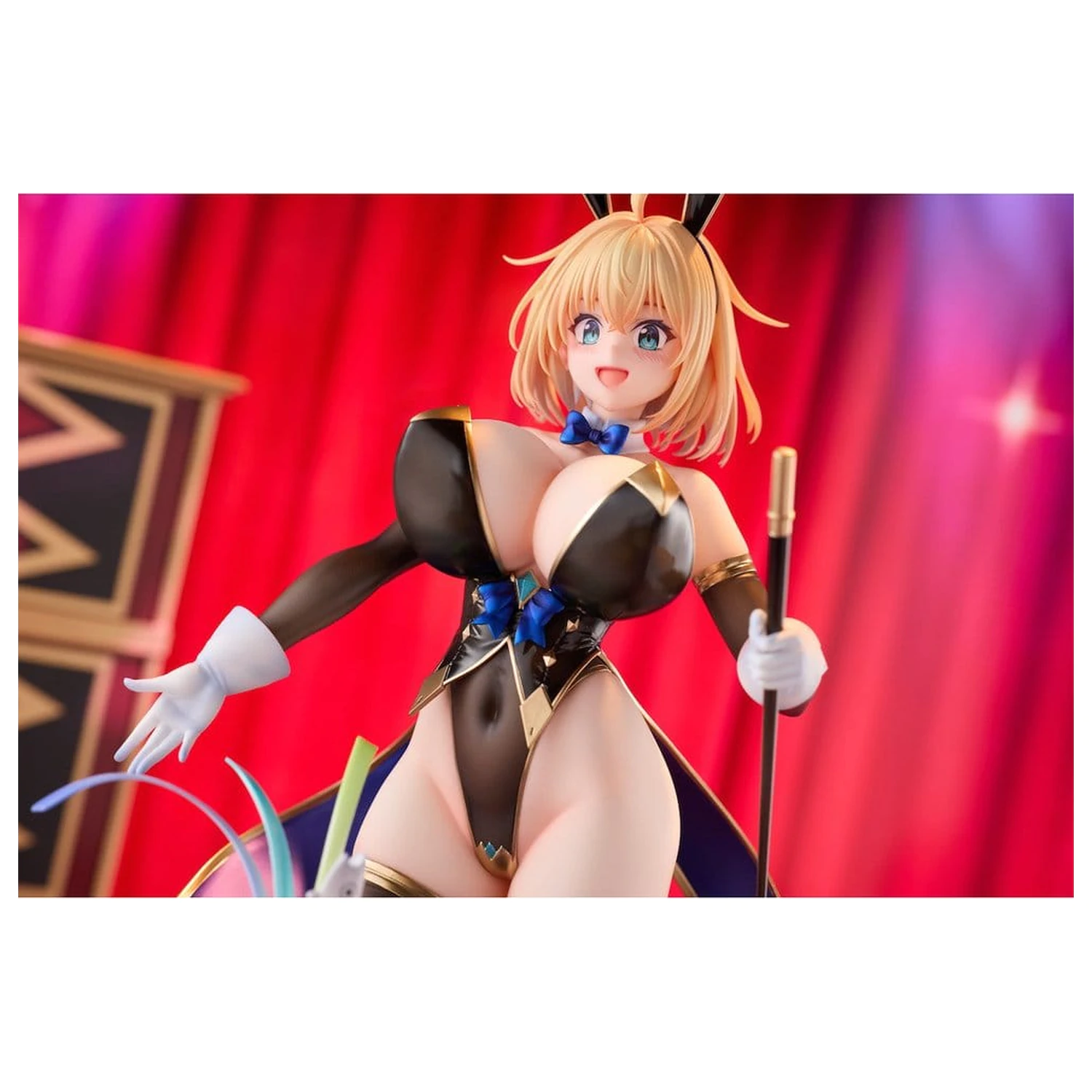 Original Character PVC figura 1/6 Sophia F. Shirring Magician Bunny Ver. 34 cm fotografija proizvoda