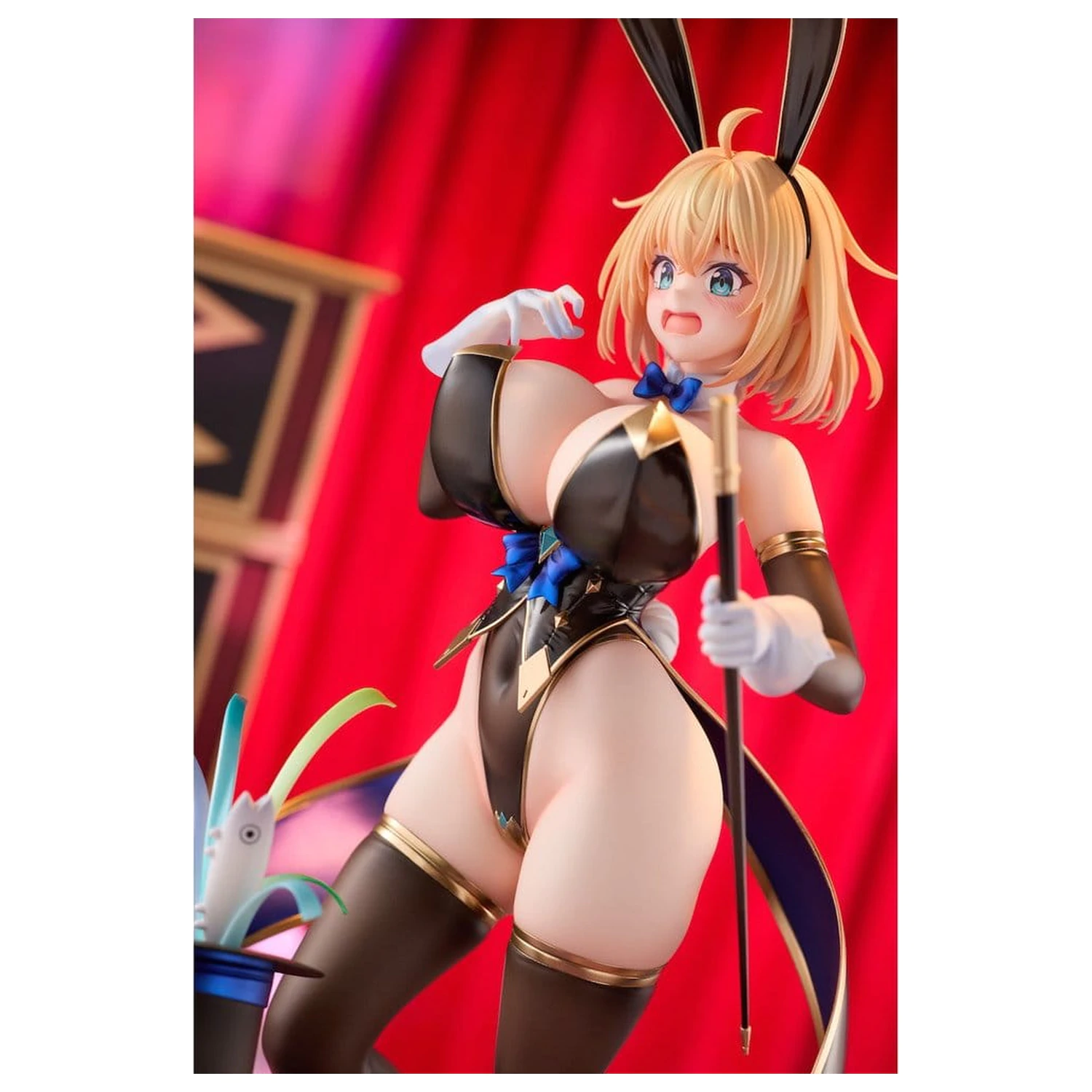 Original Character PVC figura 1/6 Sophia F. Shirring Magician Bunny Ver. 34 cm fotografija proizvoda
