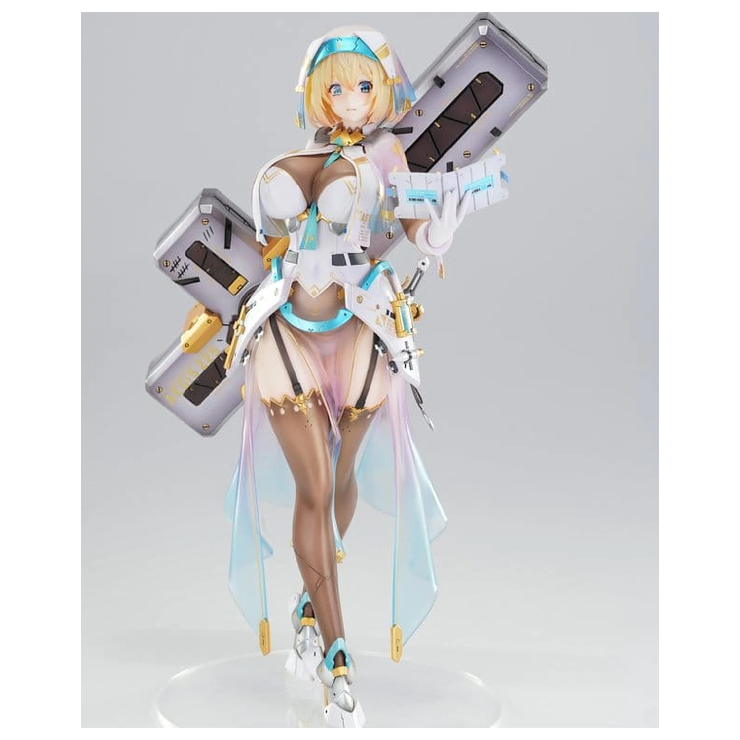 Original Character PVC figura 1/6 Sophia F. Shirring Sister Ver. Bright Edition 28 cm fotografija proizvoda