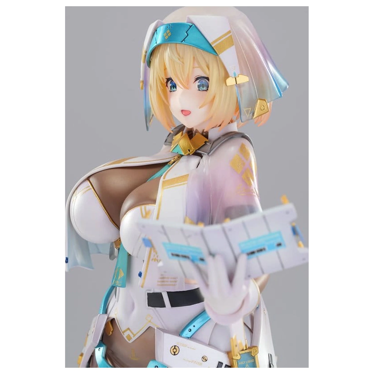 Original Character PVC figura 1/6 Sophia F. Shirring Sister Ver. Bright Edition 28 cm fotografija proizvoda
