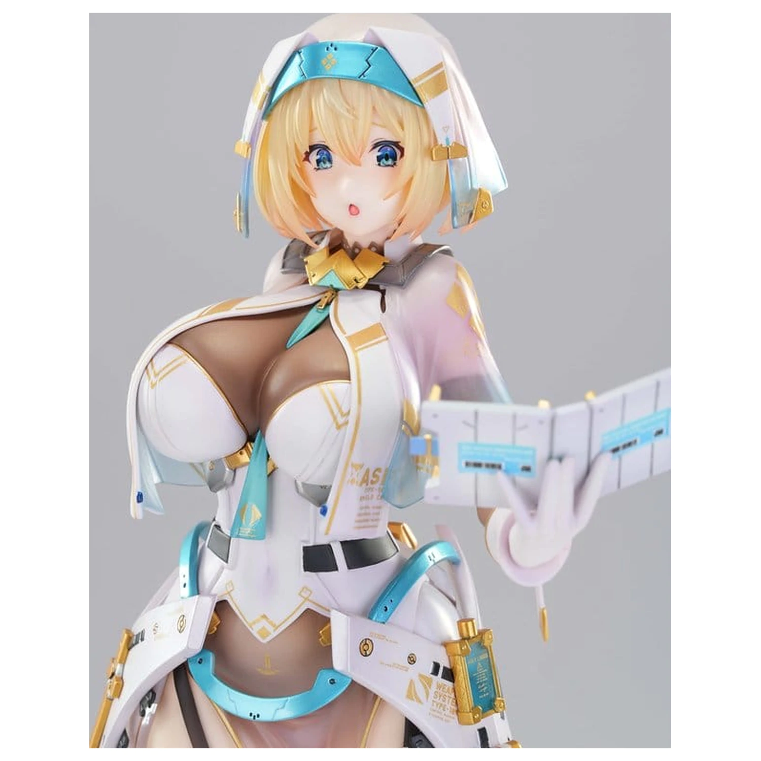Original Character PVC figura 1/6 Sophia F. Shirring Sister Ver. Bright Edition 28 cm fotografija proizvoda