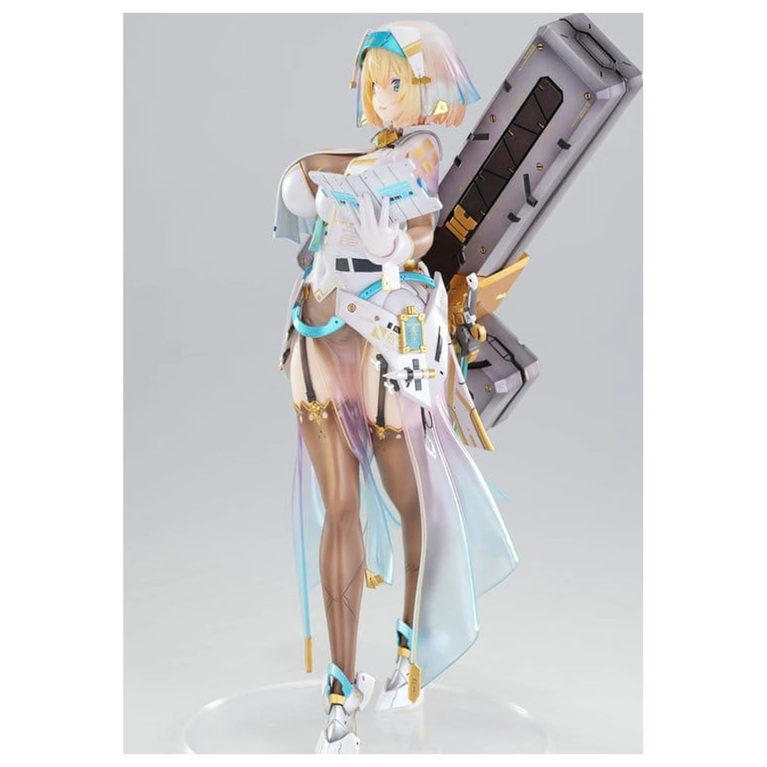 Original Character PVC figura 1/6 Sophia F. Shirring Sister Ver. Bright Edition 28 cm fotografija proizvoda
