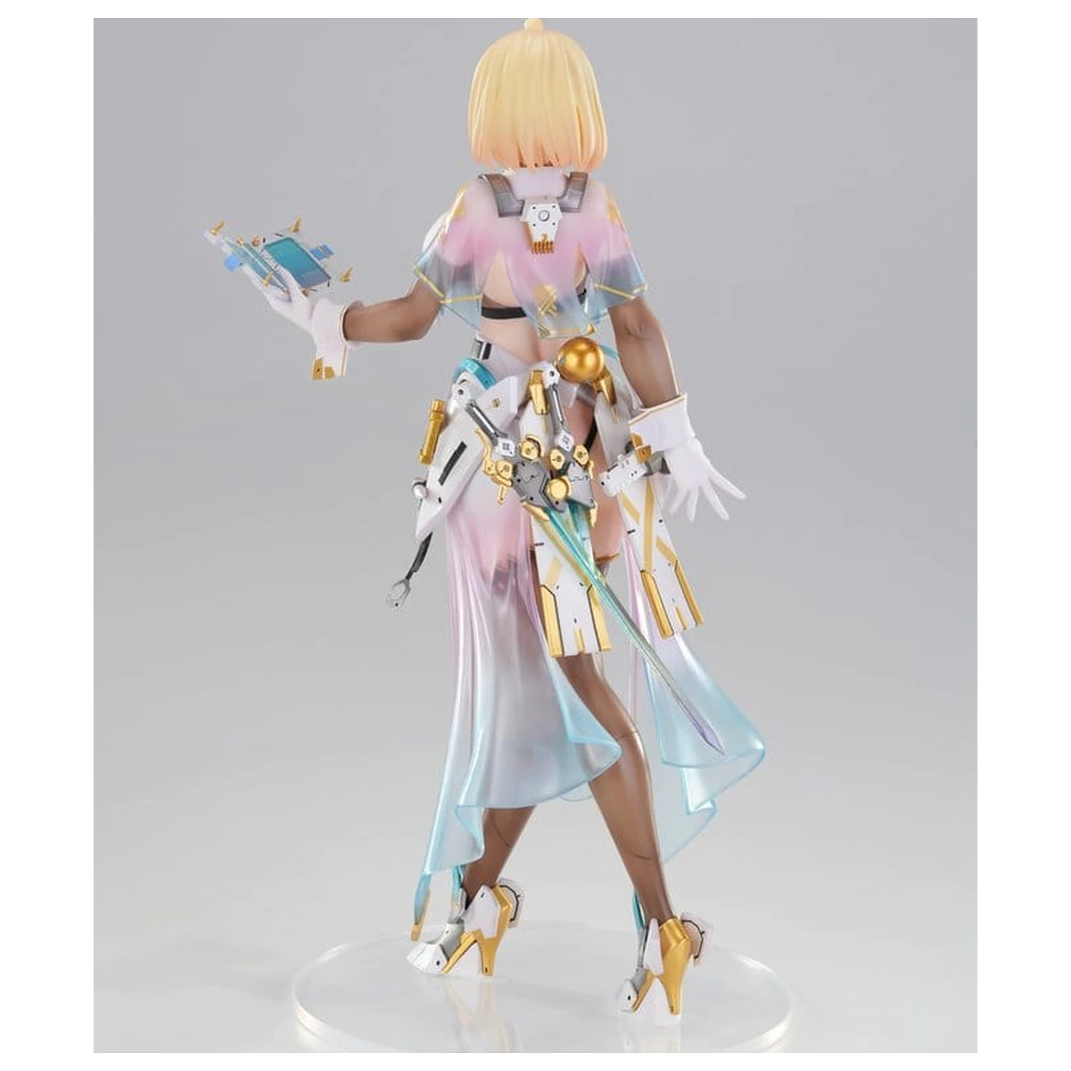 Original Character PVC figura 1/6 Sophia F. Shirring Sister Ver. Bright Edition 28 cm fotografija proizvoda