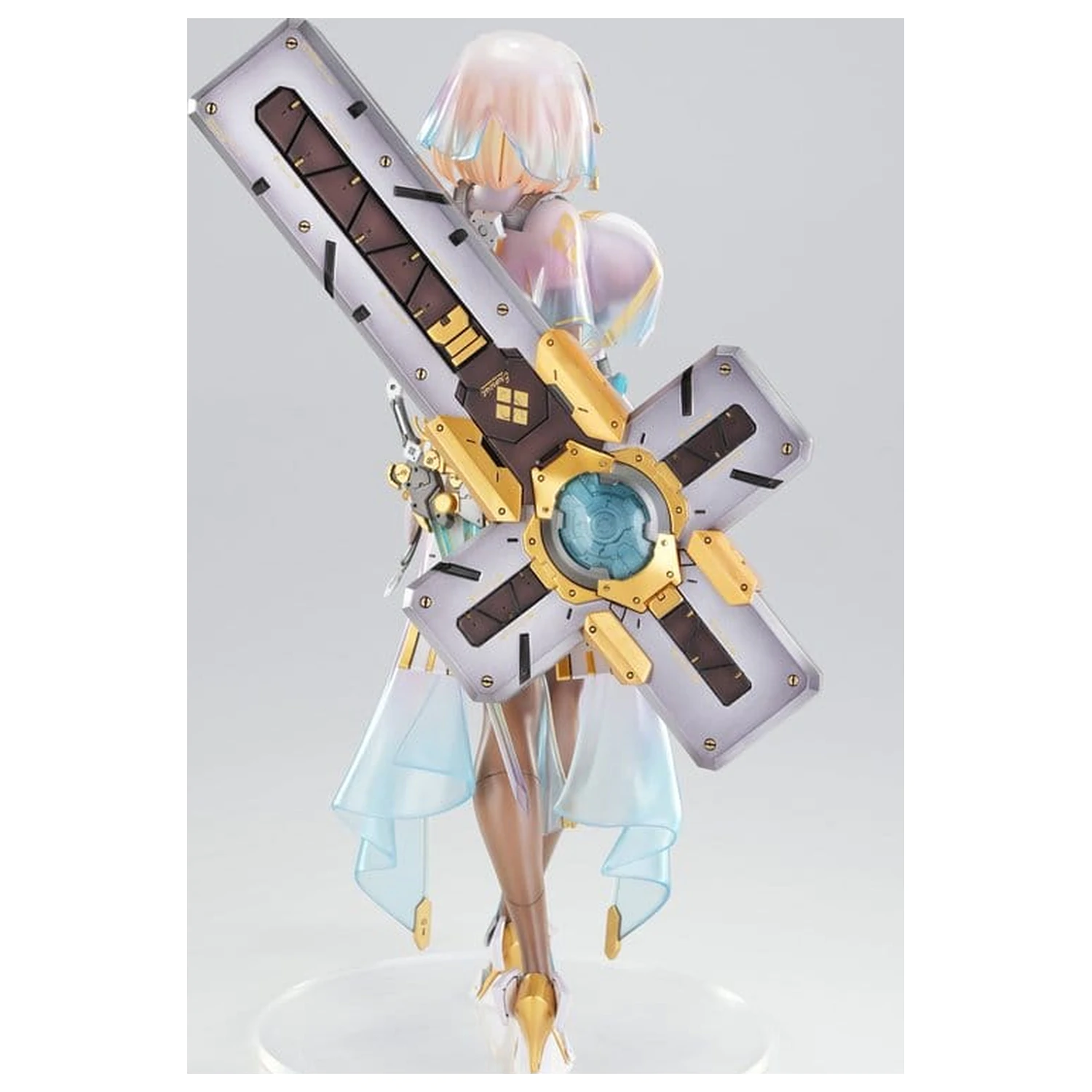 Original Character PVC figura 1/6 Sophia F. Shirring Sister Ver. Bright Edition 28 cm fotografija proizvoda