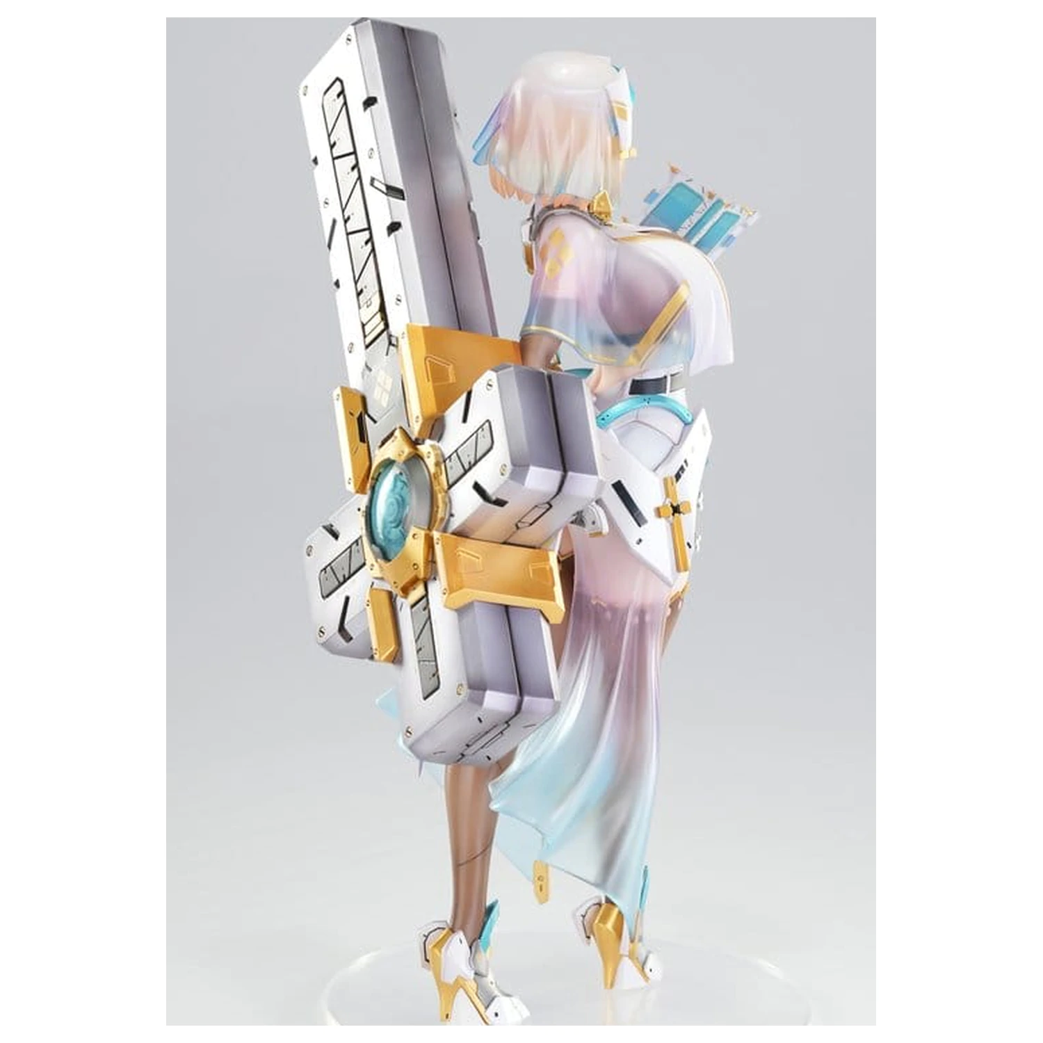 Original Character PVC figura 1/6 Sophia F. Shirring Sister Ver. Bright Edition 28 cm fotografija proizvoda