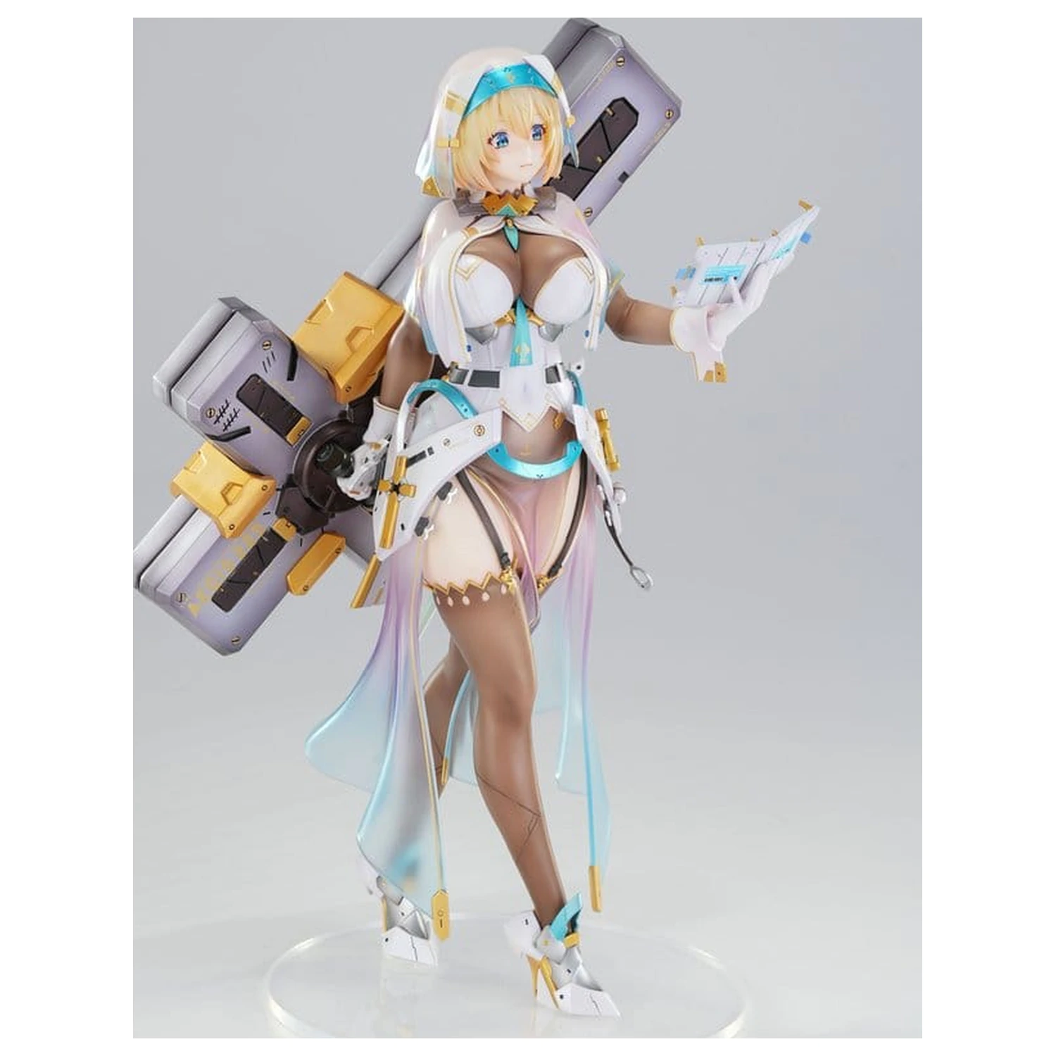 Original Character PVC figura 1/6 Sophia F. Shirring Sister Ver. Bright Edition 28 cm fotografija proizvoda