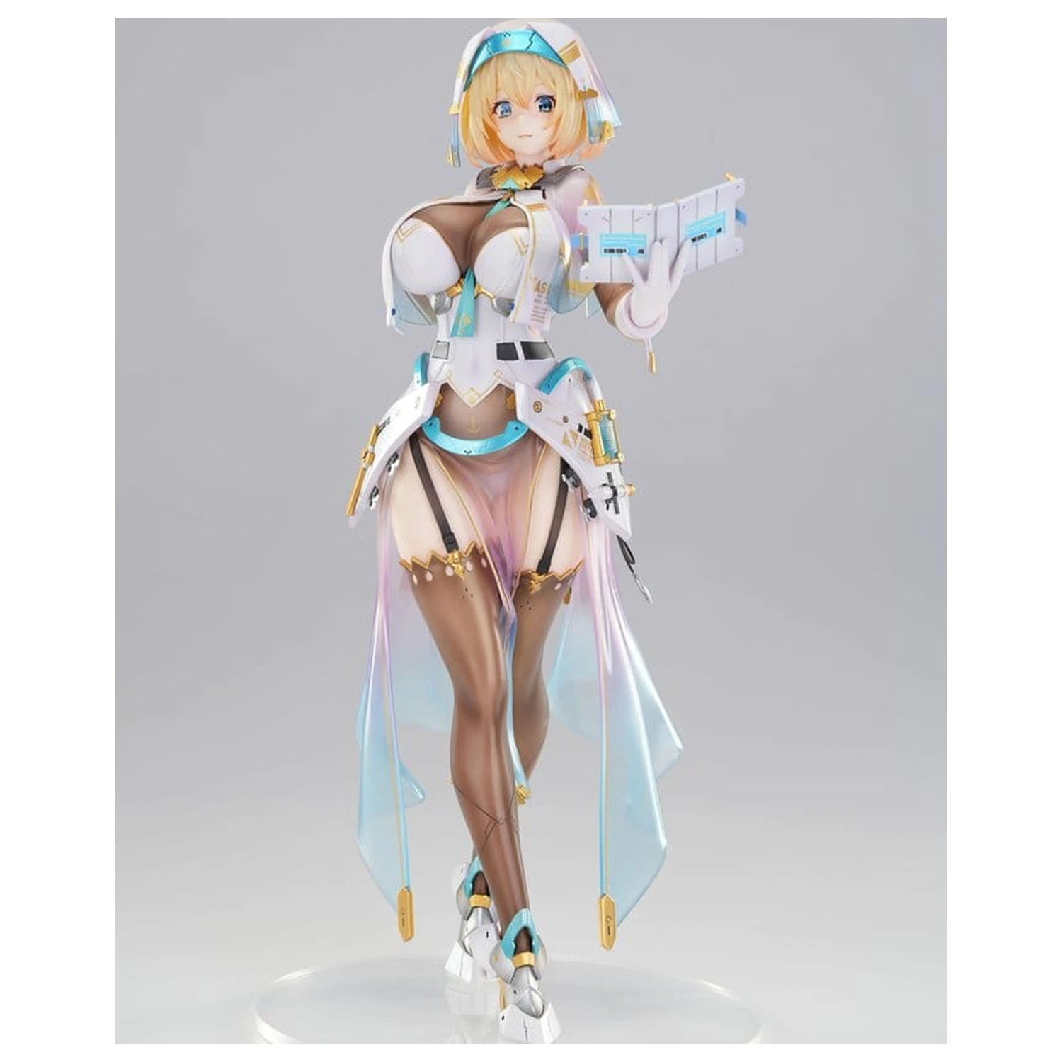 Original Character PVC figura 1/6 Sophia F. Shirring Sister Ver. Bright Edition 28 cm fotografija proizvoda