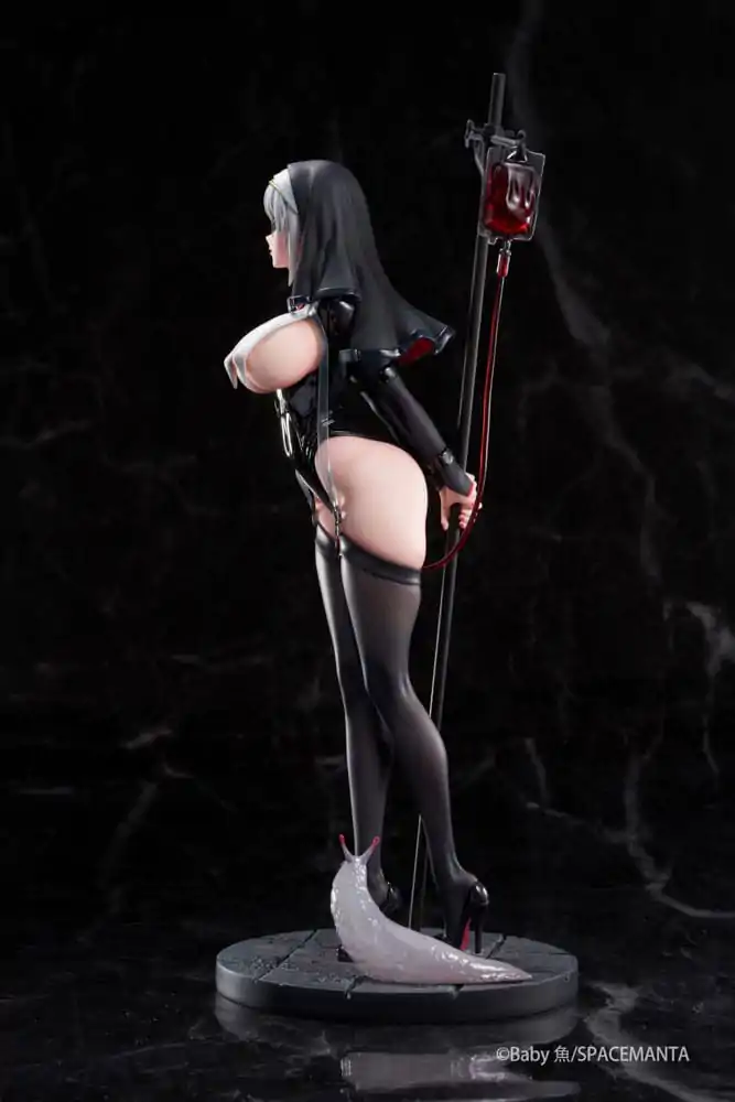 Original Character PVC Kip 1/6 Soutou no Sister Illustrated by Baby Sakana 29 cm fotografija proizvoda