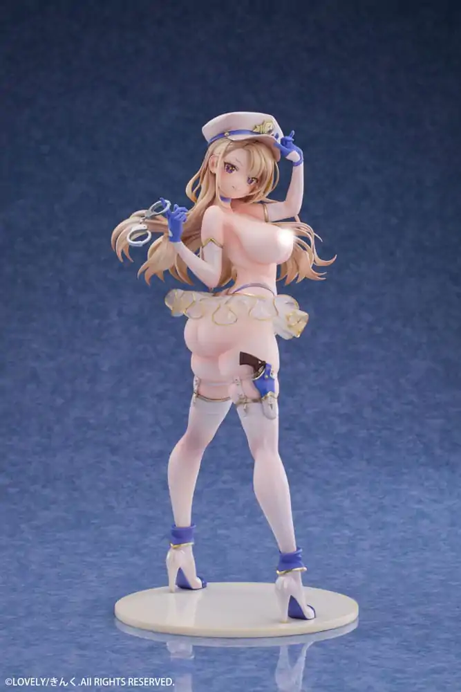 Original Character PVC Kip 1/6 Space Police Ilustrirao Kink 29 cm fotografija proizvoda