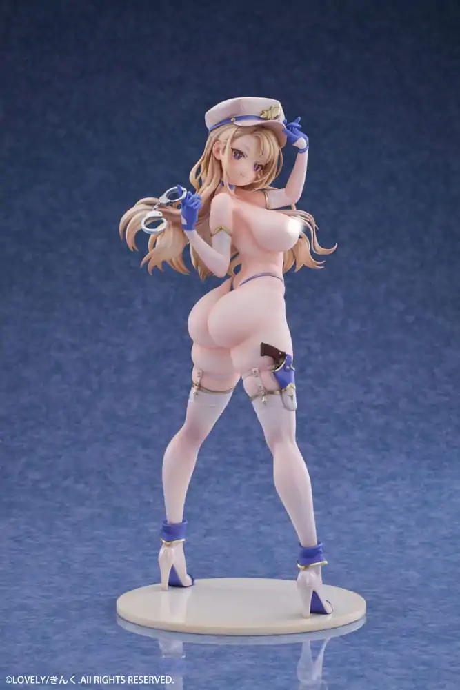 Original Character PVC Kip 1/6 Space Police Ilustrirao Kink 29 cm fotografija proizvoda