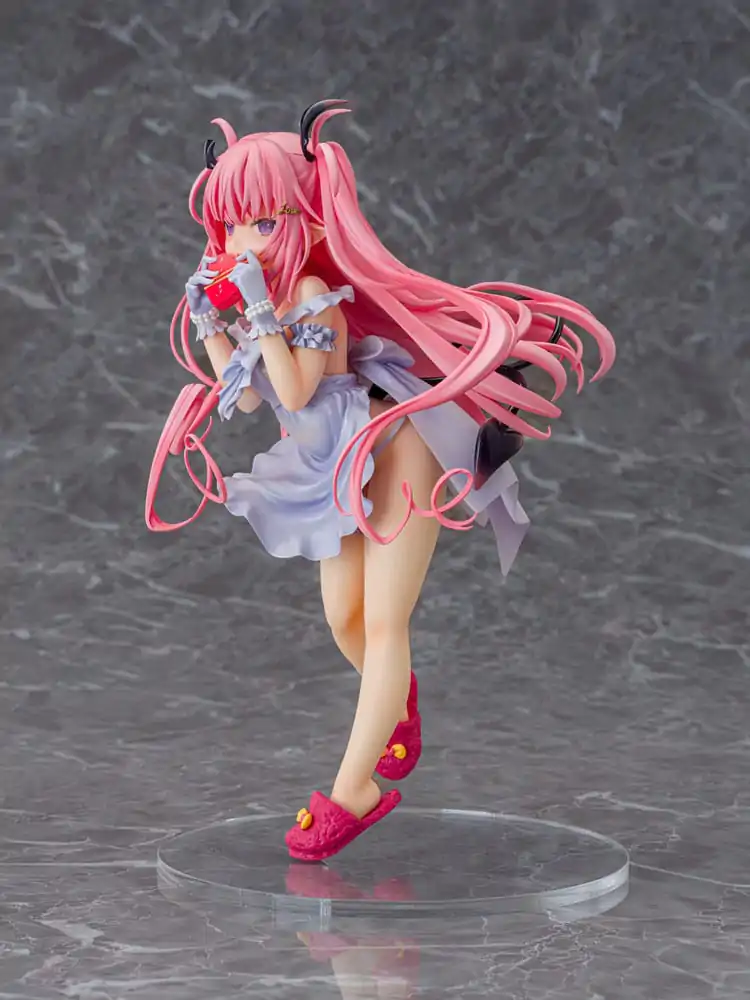 Original Character PVC Kip 1/6 Succubas Rurumu Valentine Ver. 24 cm fotografija proizvoda
