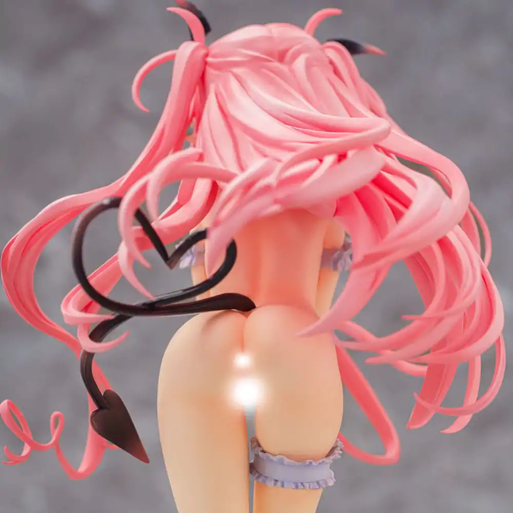 Original Character PVC Kip 1/6 Succubas Rurumu Valentine Ver. 24 cm fotografija proizvoda