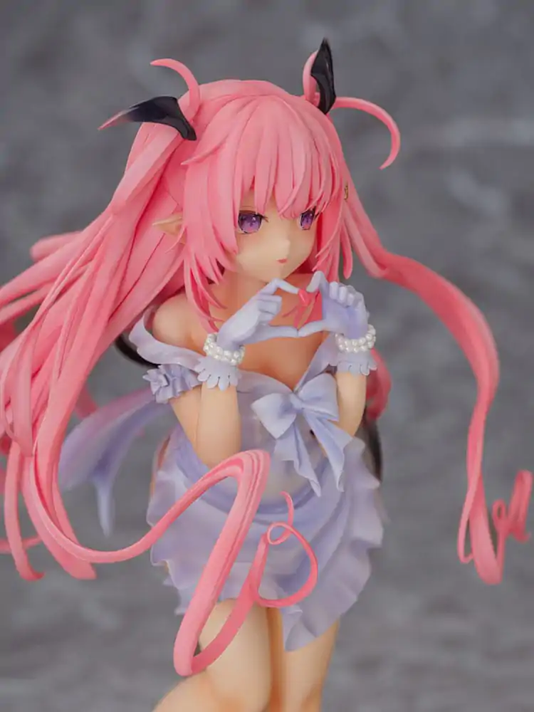 Original Character PVC Kip 1/6 Succubas Rurumu Valentine Ver. 24 cm fotografija proizvoda