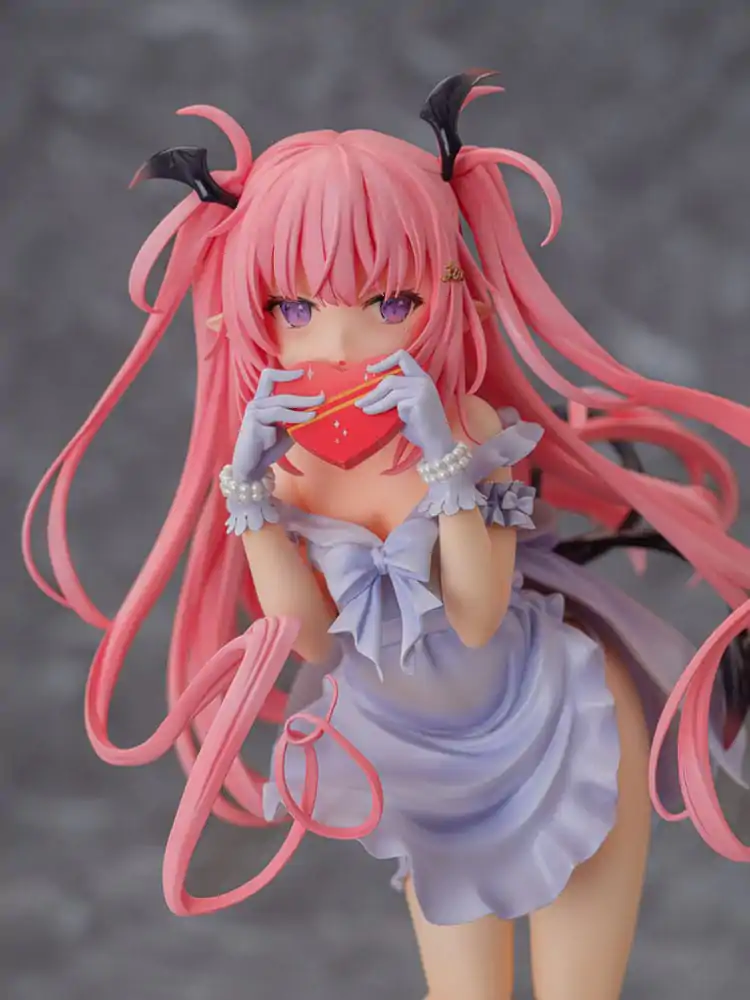 Original Character PVC Kip 1/6 Succubas Rurumu Valentine Ver. 24 cm fotografija proizvoda