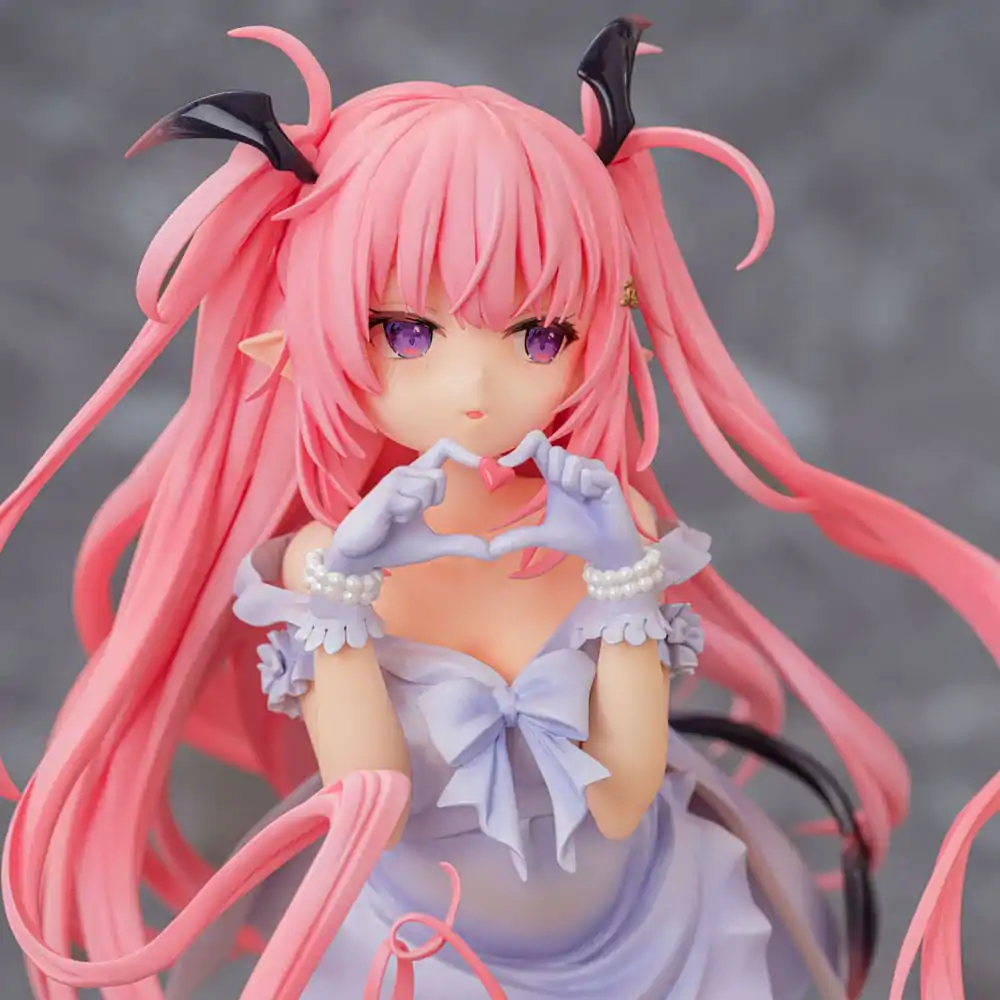 Original Character PVC Kip 1/6 Succubas Rurumu Valentine Ver. 24 cm fotografija proizvoda