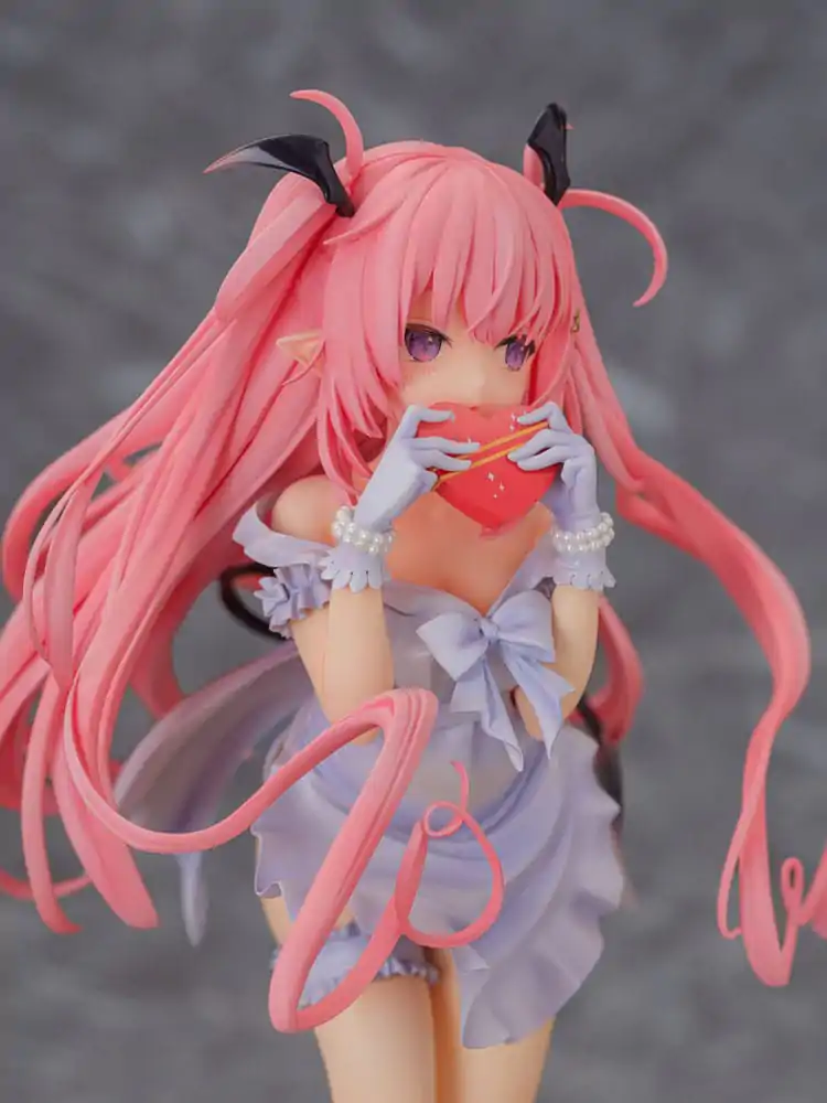 Original Character PVC Kip 1/6 Succubas Rurumu Valentine Ver. 24 cm fotografija proizvoda