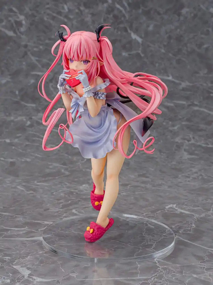 Original Character PVC Kip 1/6 Succubas Rurumu Valentine Ver. 24 cm fotografija proizvoda
